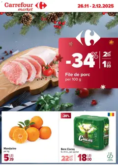 Catalog Carrefour