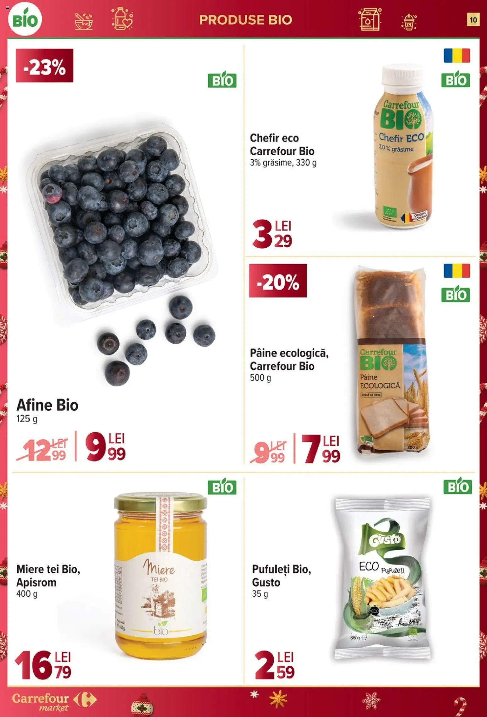 Catalog Carrefour 26 Noiembrie - 1 Decembrie 2025 | Pagina 10