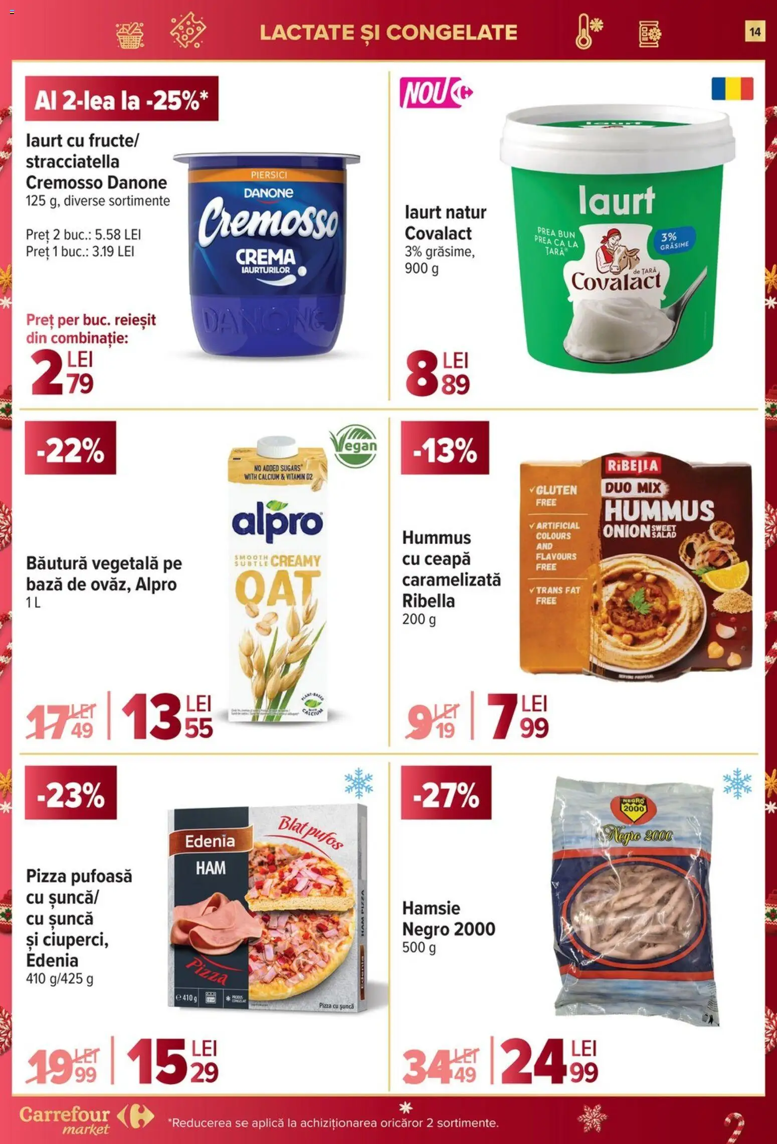 Catalog Carrefour 26 Noiembrie - 1 Decembrie 2025 | Pagina 14