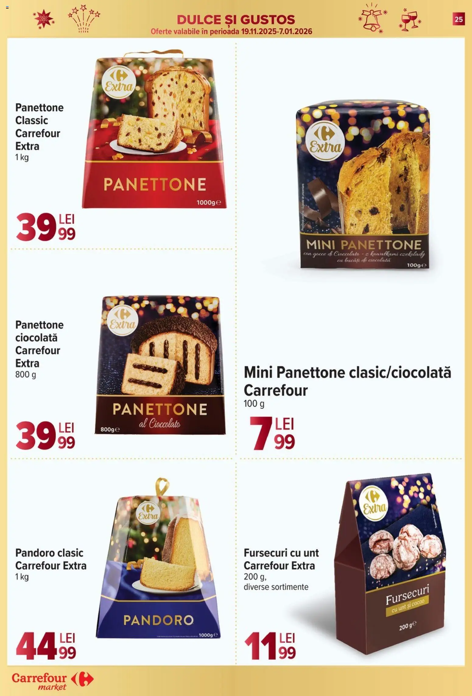 Catalog Carrefour 26 Noiembrie - 1 Decembrie 2025 | Pagina 25