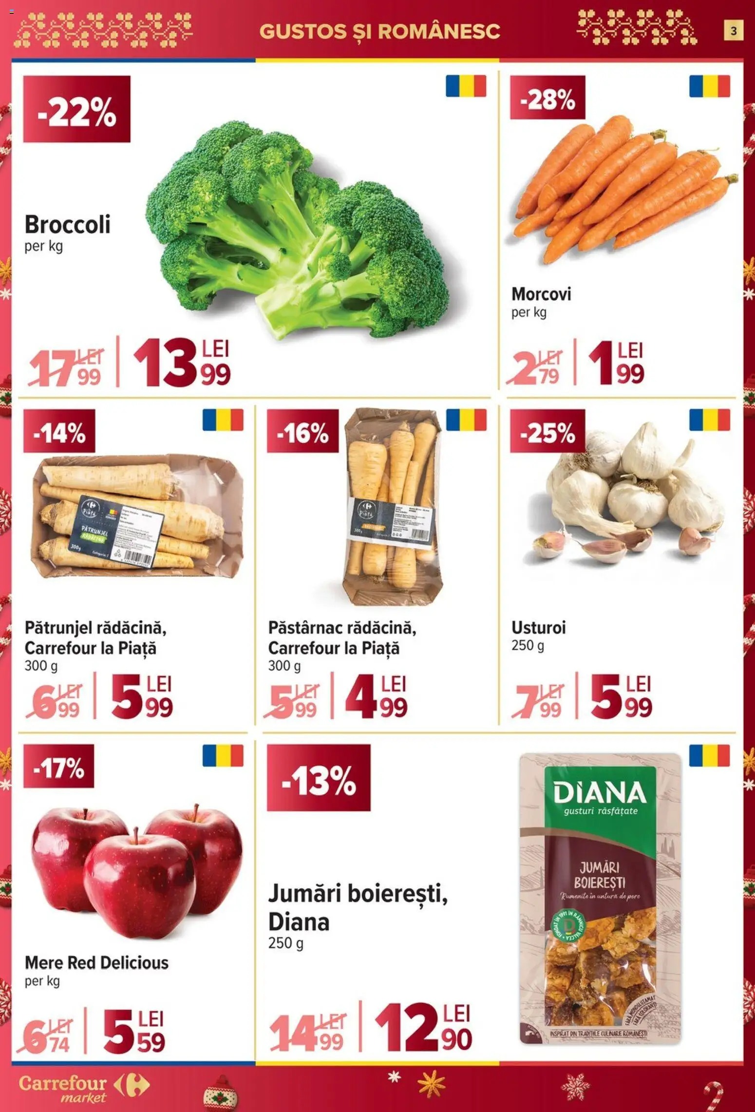 Catalog Carrefour 26 Noiembrie - 1 Decembrie 2025 | Pagina 3