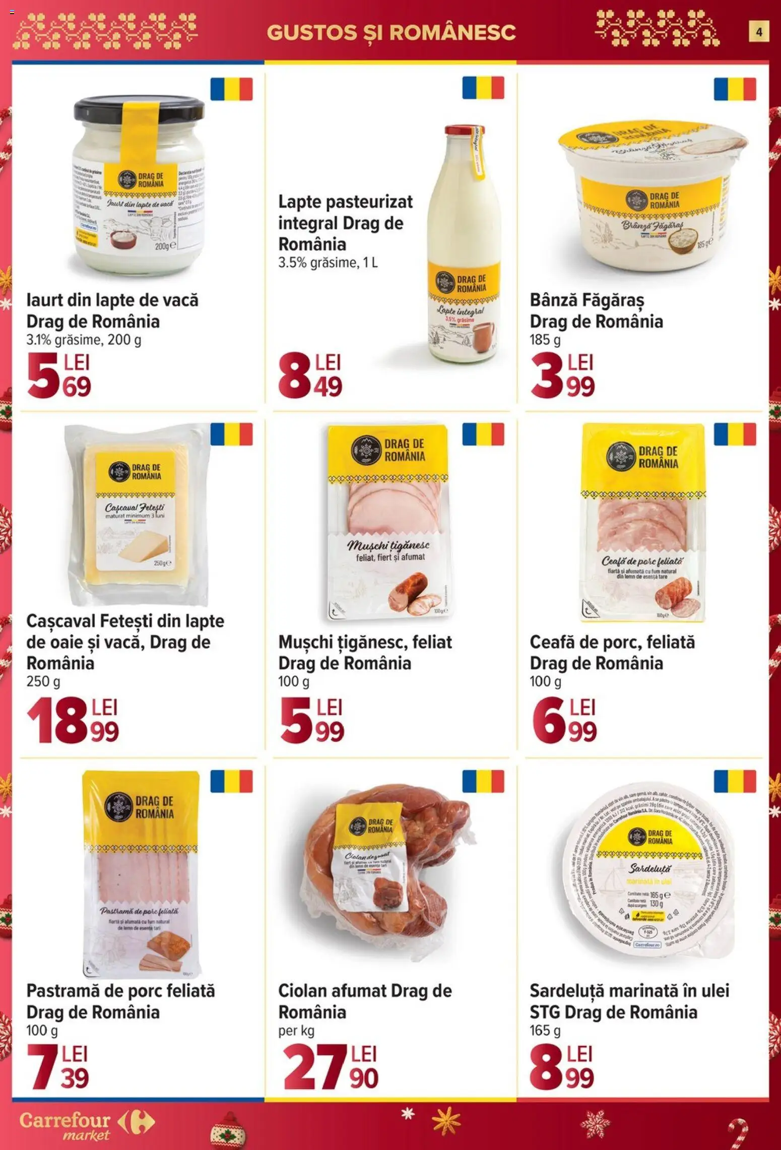 Catalog Carrefour 26 Noiembrie - 1 Decembrie 2025 | Pagina 4
