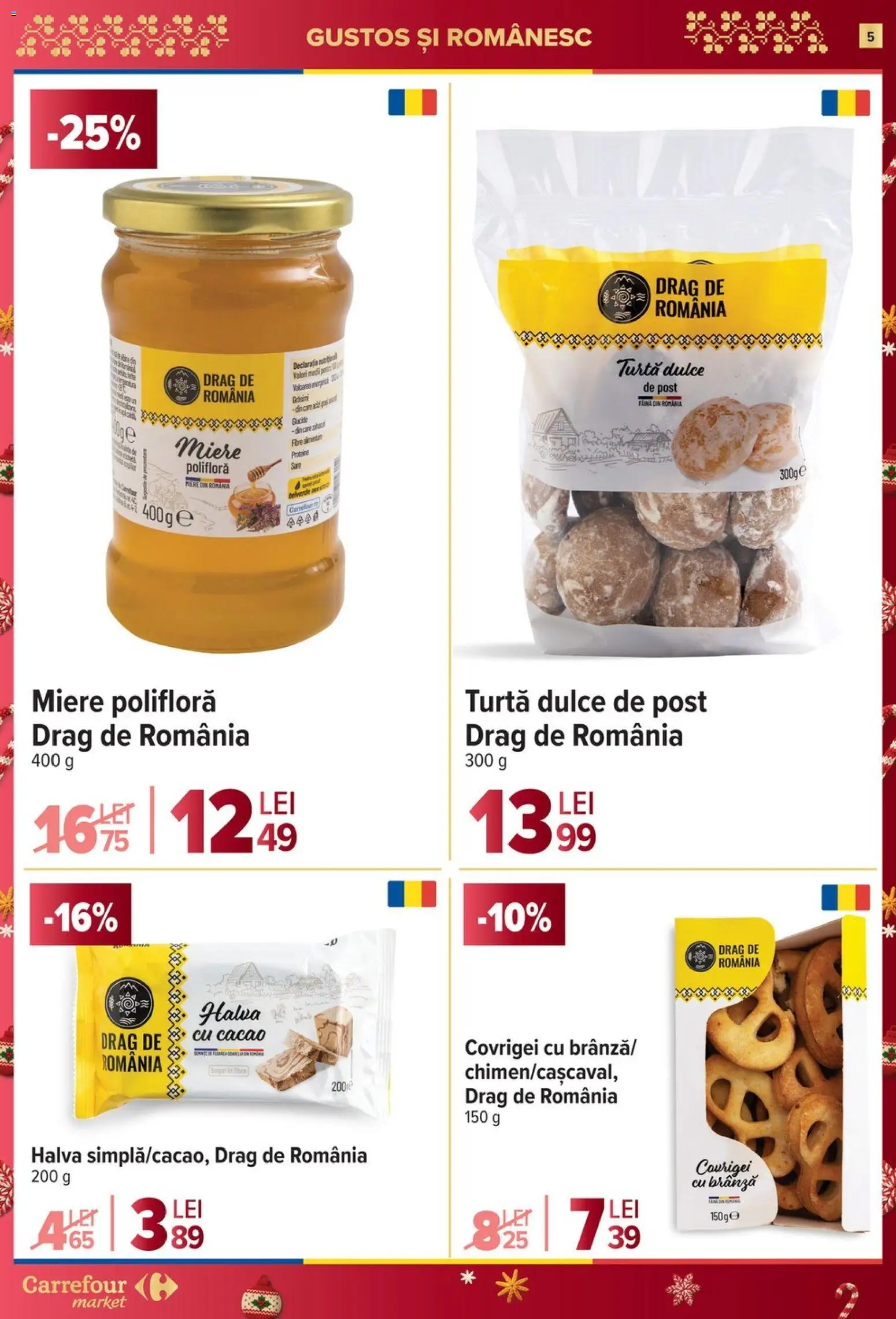 Catalog Carrefour 26 Noiembrie - 1 Decembrie 2025 | Pagina 5