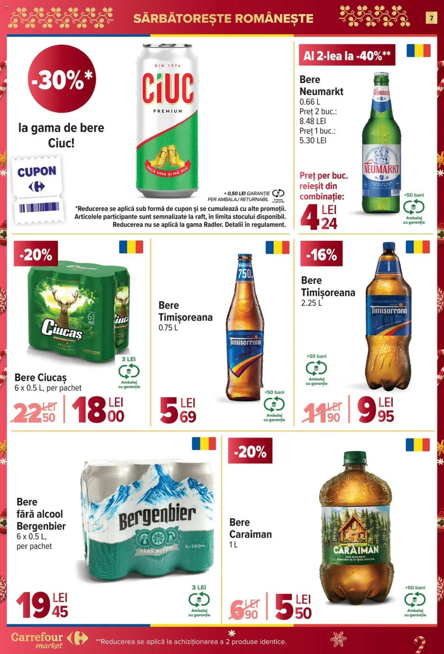 Catalog Carrefour 26 Noiembrie - 1 Decembrie 2025 | Pagina 7