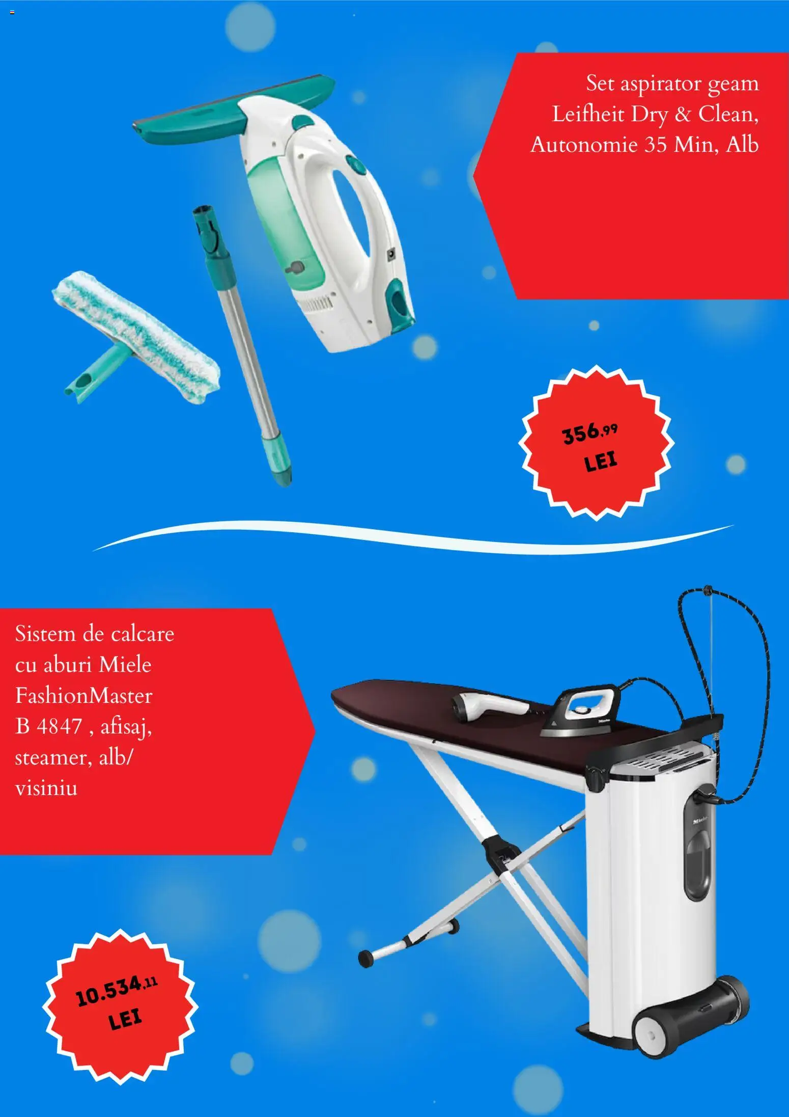 Catalog eMag 25 - 30 Noiembrie 2025 | Pagina 3 | Produse: Aspirator