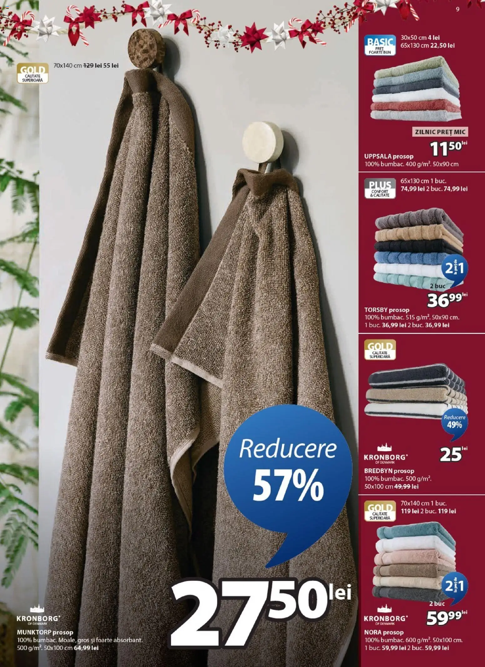 Catalog JYSK 25 Noiembrie - 23 Decembrie 2025 | Pagina 9