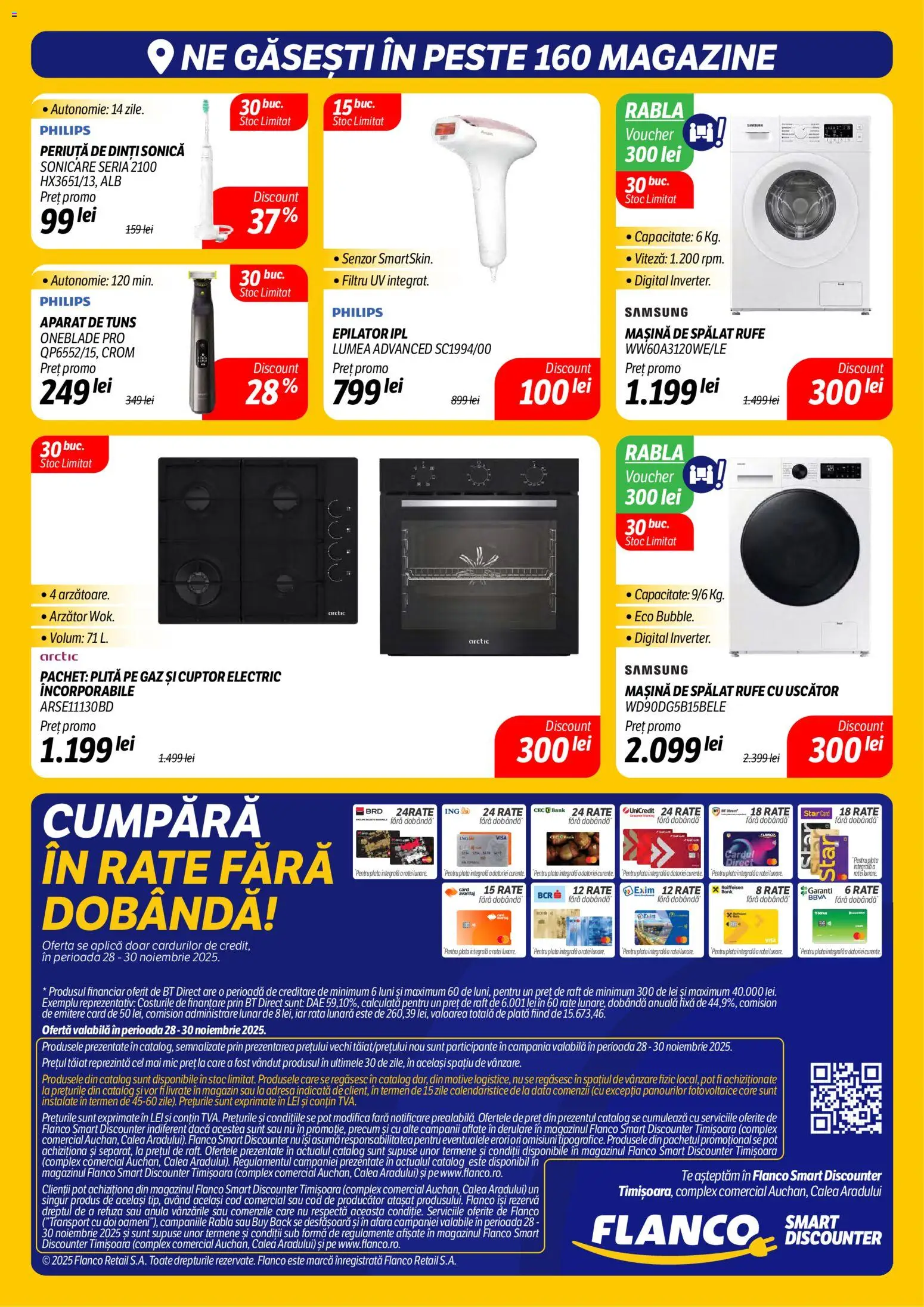 Catalog Flanco 28 - 29 Noiembrie 2025 | Pagina 8 | Produse: Enginar, Cuptor, Rață, Pește