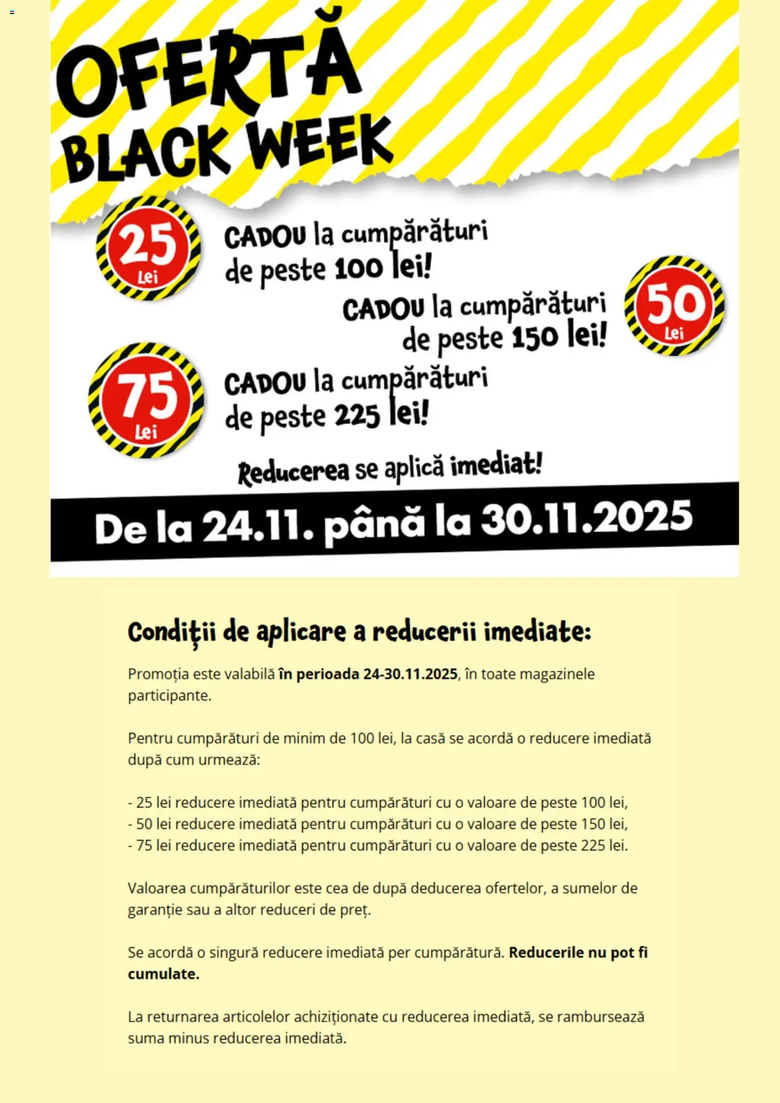 Catalog TEDi 24 - 29 Noiembrie 2025 | Pagina 2 | Produse: Pește