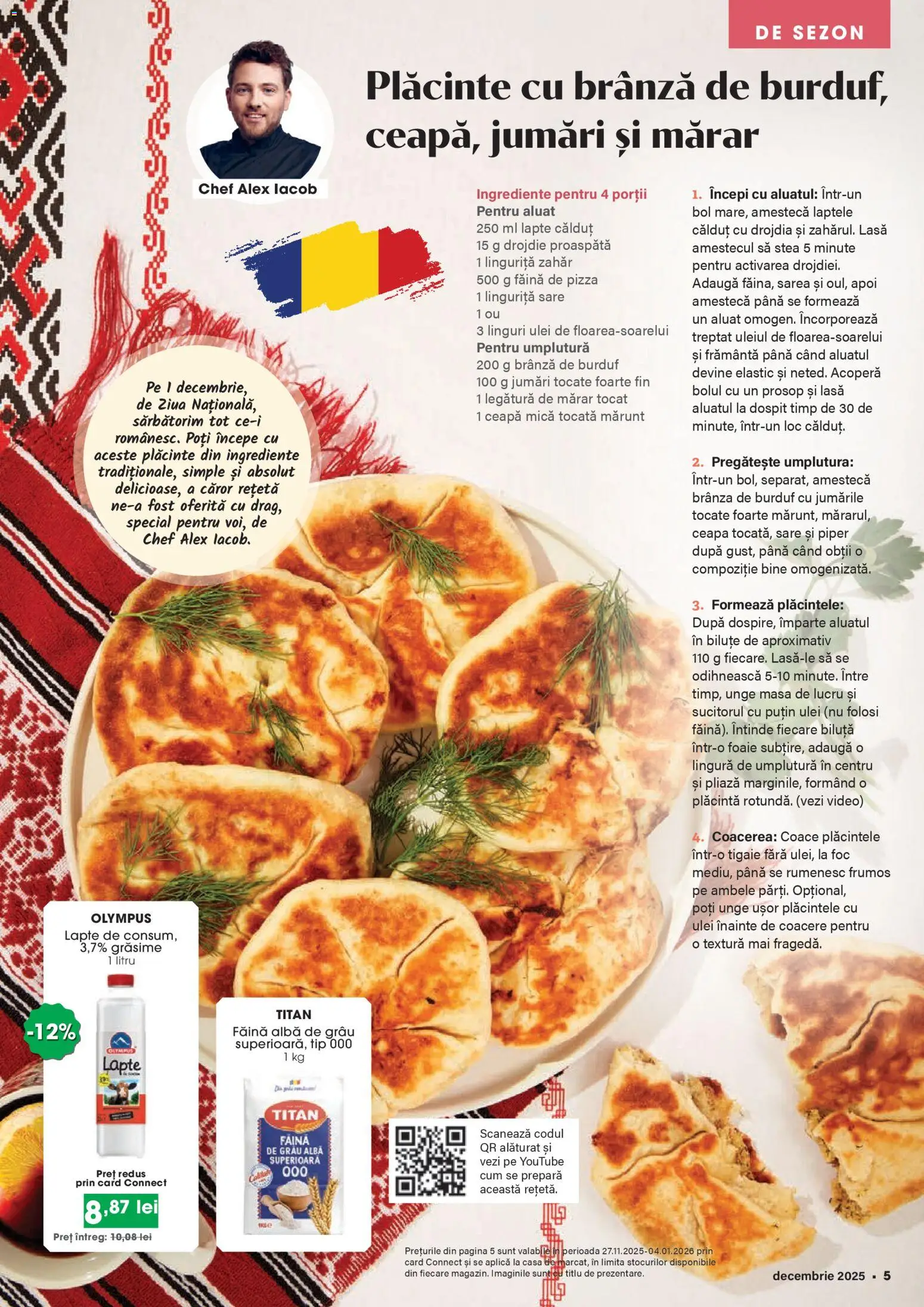 Catalog Mega Image 27 Noiembrie 2025 - 3 Ianuarie 2026 | Pagina 5 | Produse: Linguri, Masă, Ceapă, Sare