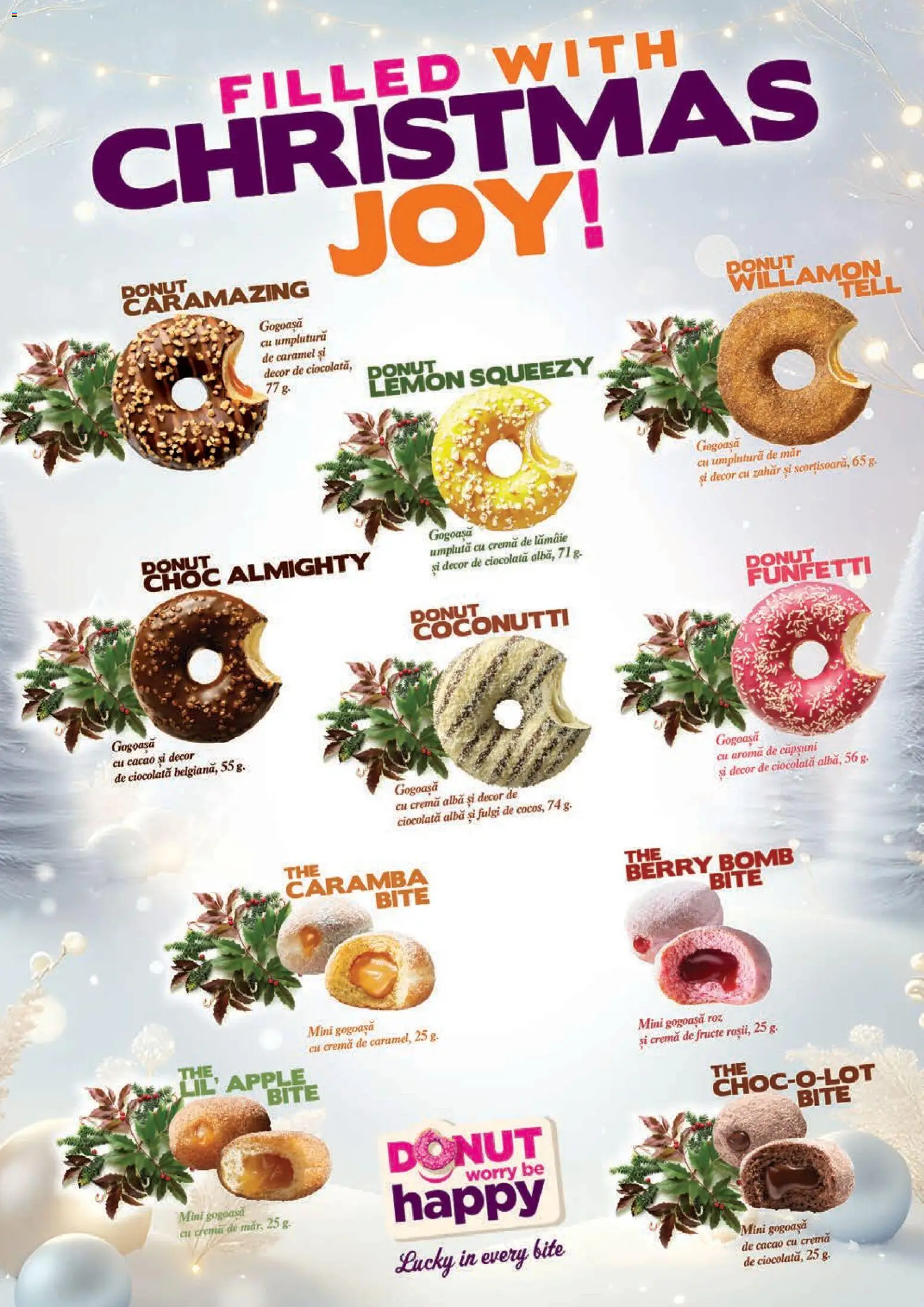 Catalog Mega Image 27 Noiembrie 2025 - 3 Ianuarie 2026 | Pagina 62 | Produse: Cremă, Apple, Zahăr, Lămâie