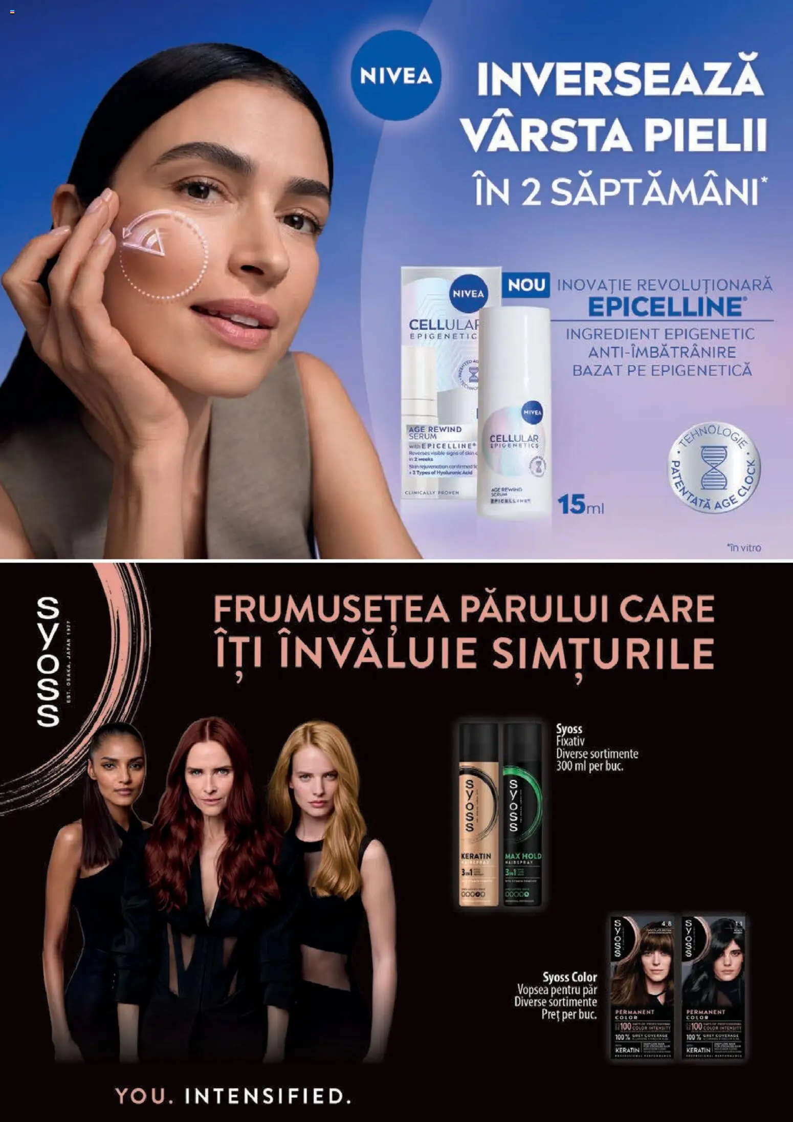 Catalog Mega Image 27 Noiembrie 2025 - 3 Ianuarie 2026 | Pagina 64 | Produse: Serum, Vopsea