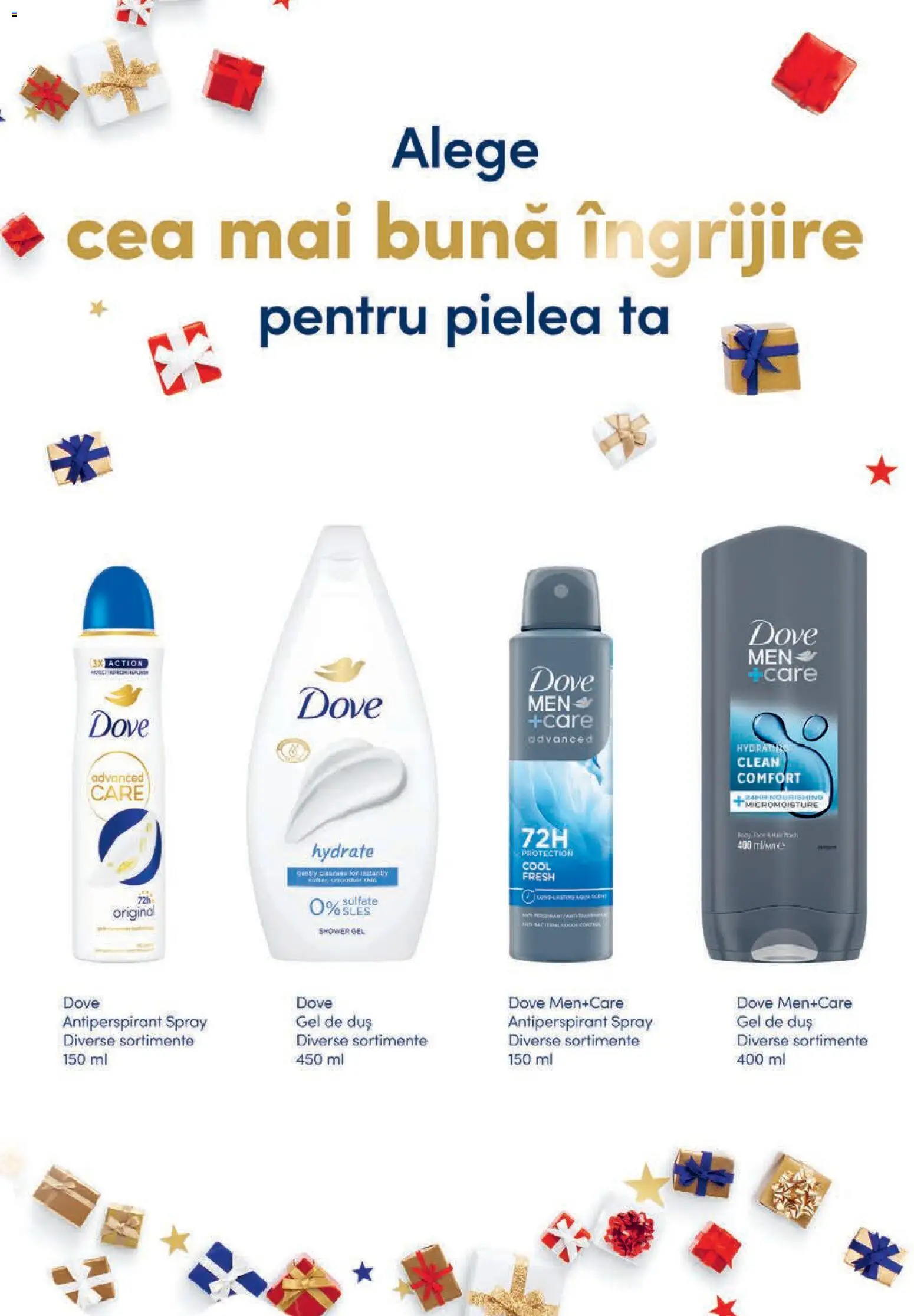 Catalog Mega Image 27 Noiembrie 2025 - 3 Ianuarie 2026 | Pagina 68 | Produse: Pomelo, Duș, Gel de duș, Antiperspirant