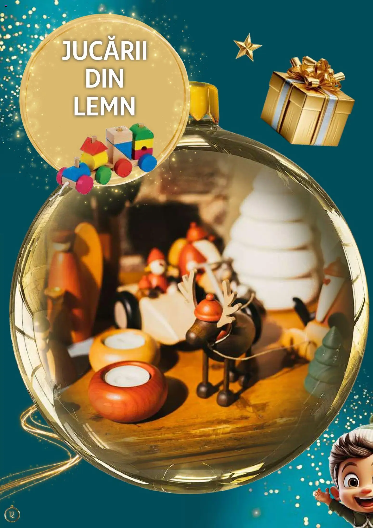 Catalog Auchan 26 Noiembrie - 23 Decembrie 2025 | Pagina 12