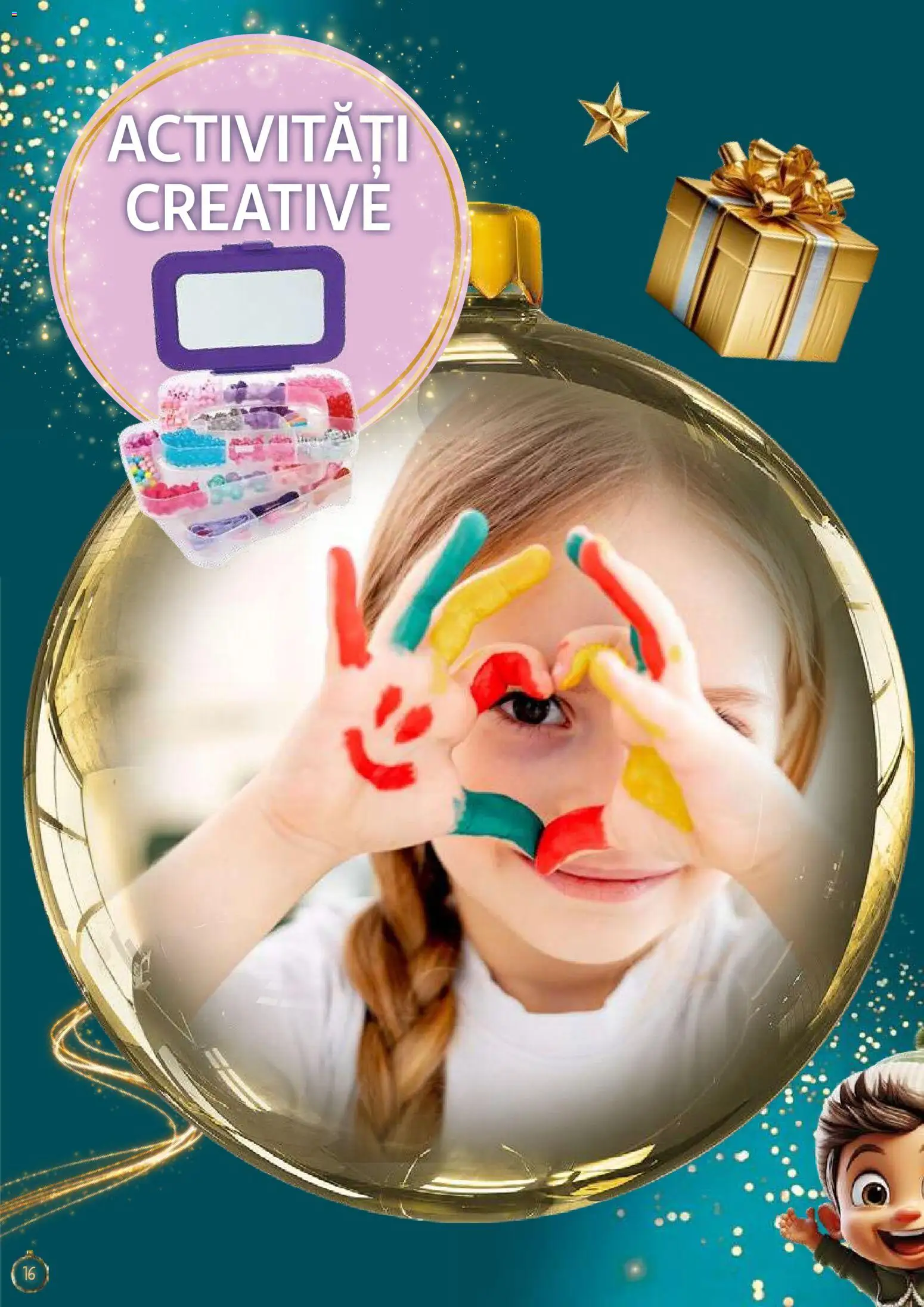 Catalog Auchan 26 Noiembrie - 23 Decembrie 2025 | Pagina 16