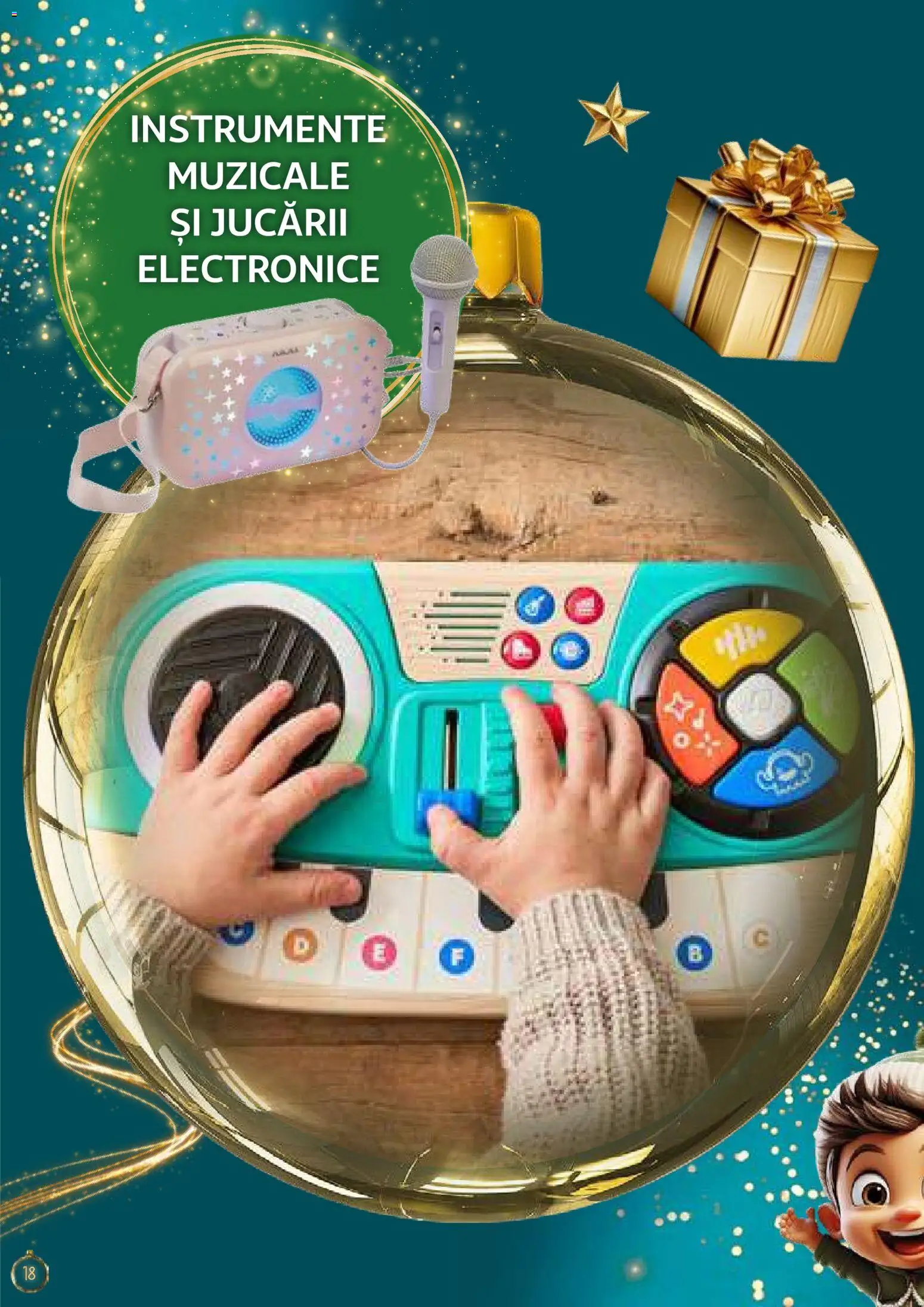 Catalog Auchan 26 Noiembrie - 23 Decembrie 2025 | Pagina 18