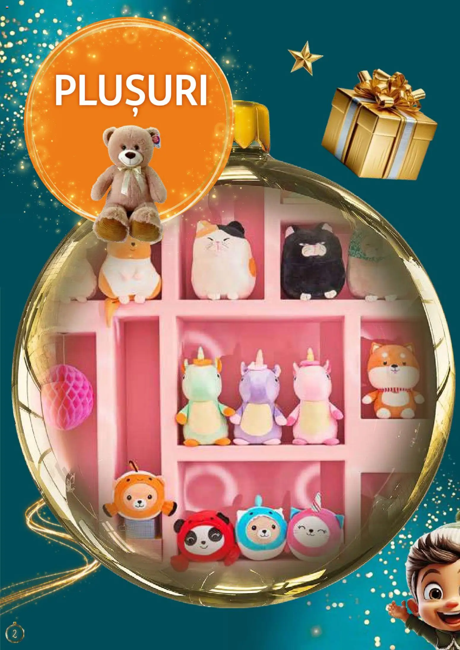 Catalog Auchan 26 Noiembrie - 23 Decembrie 2025 | Pagina 2