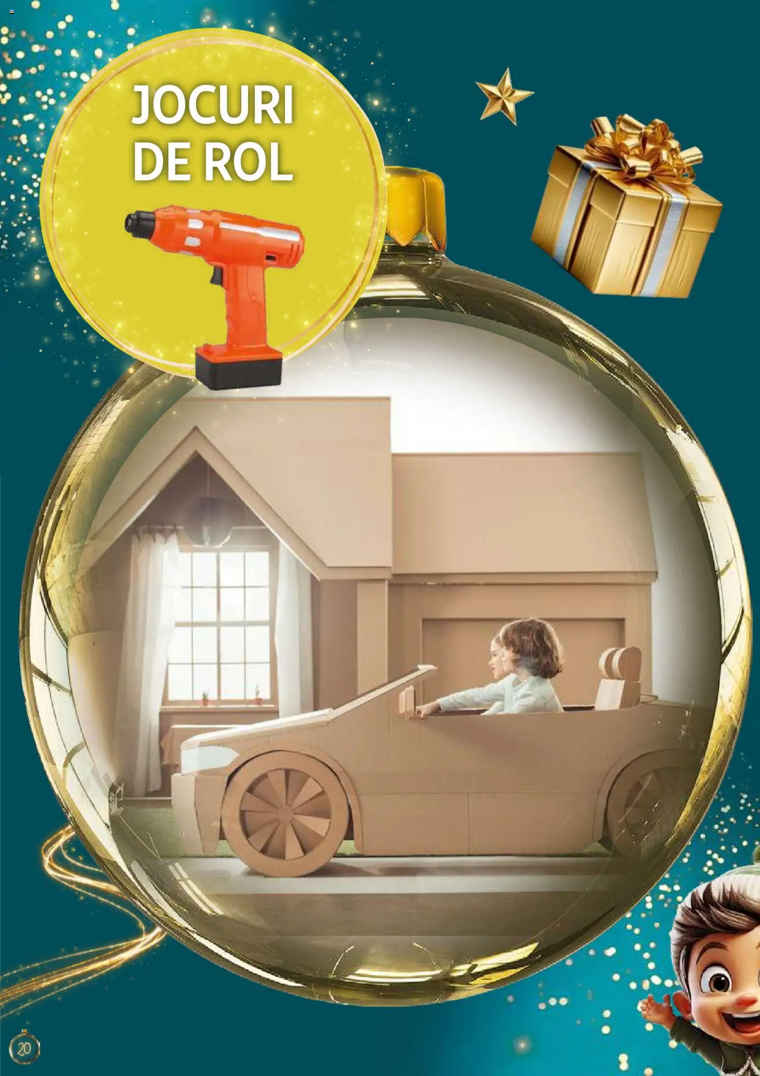 Catalog Auchan 26 Noiembrie - 23 Decembrie 2025 | Pagina 20