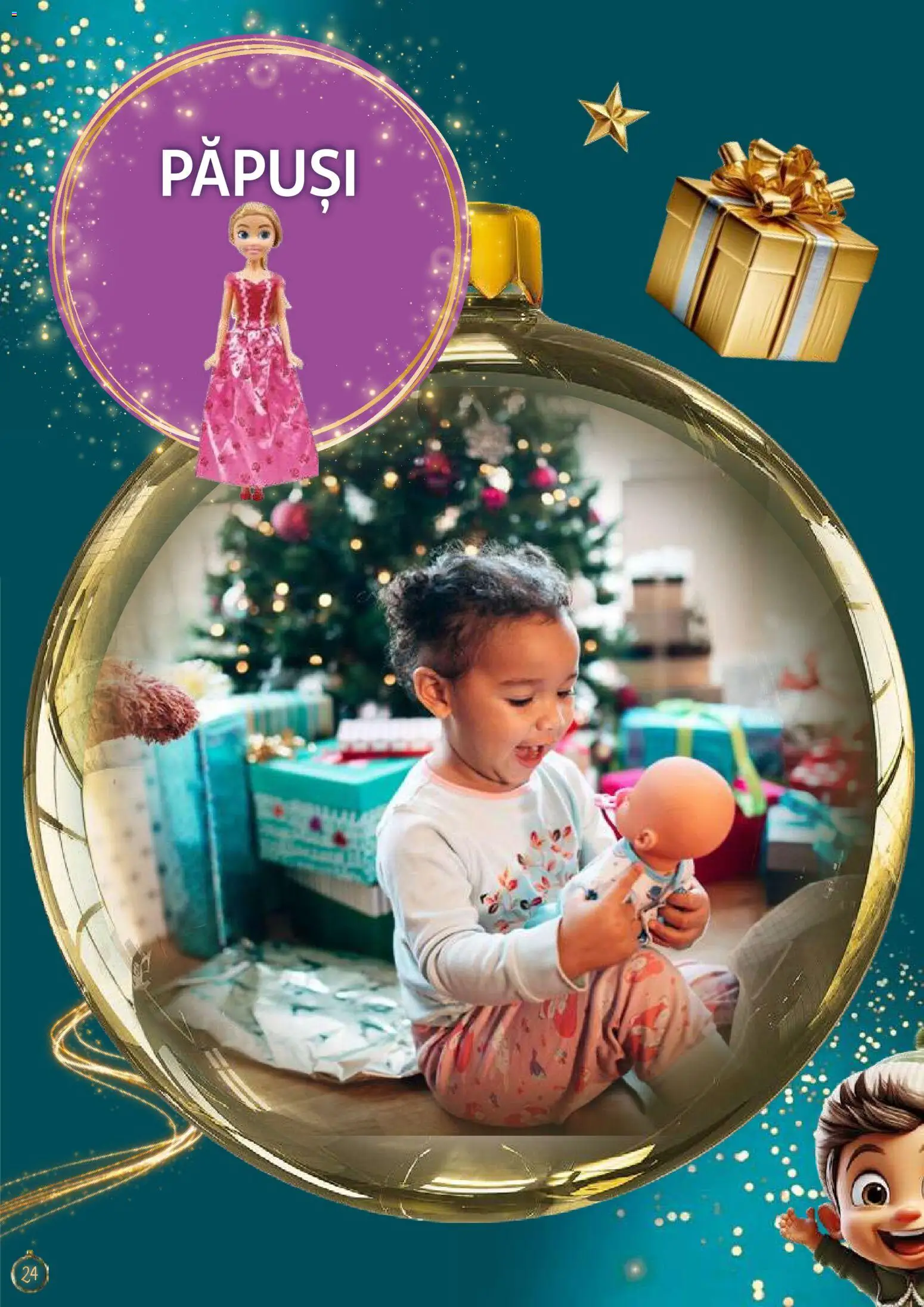 Catalog Auchan 26 Noiembrie - 23 Decembrie 2025 | Pagina 24