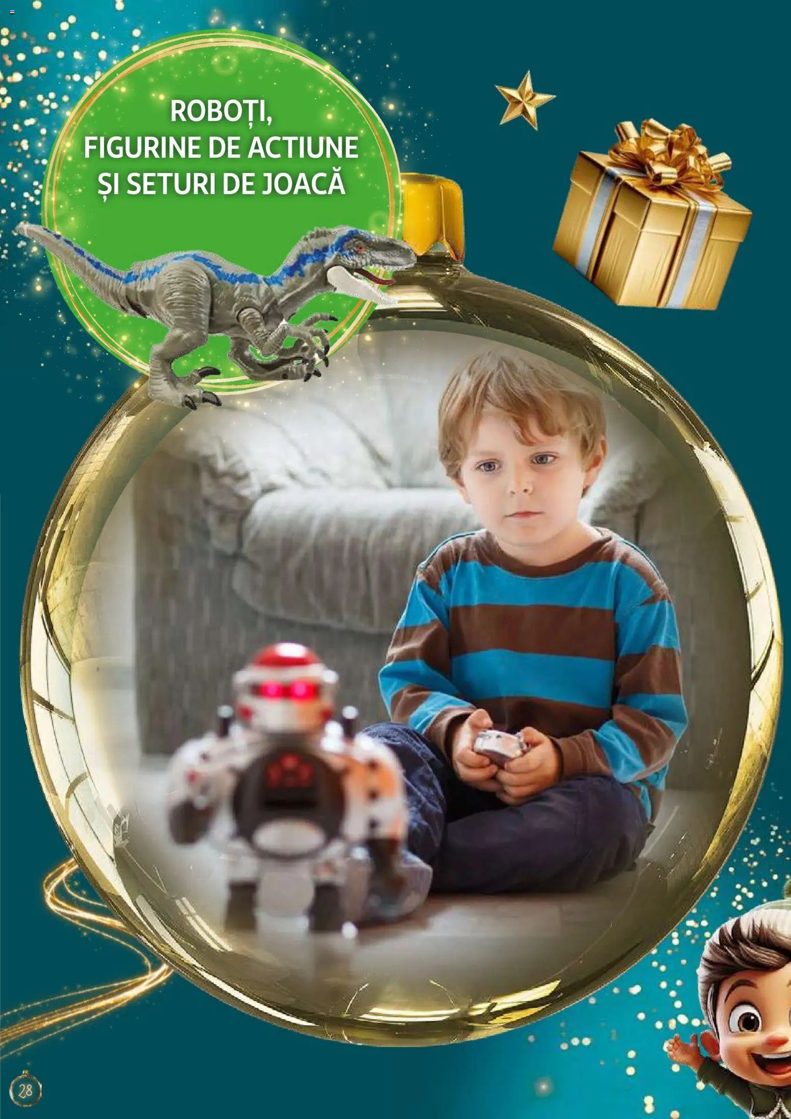 Catalog Auchan 26 Noiembrie - 23 Decembrie 2025 | Pagina 28