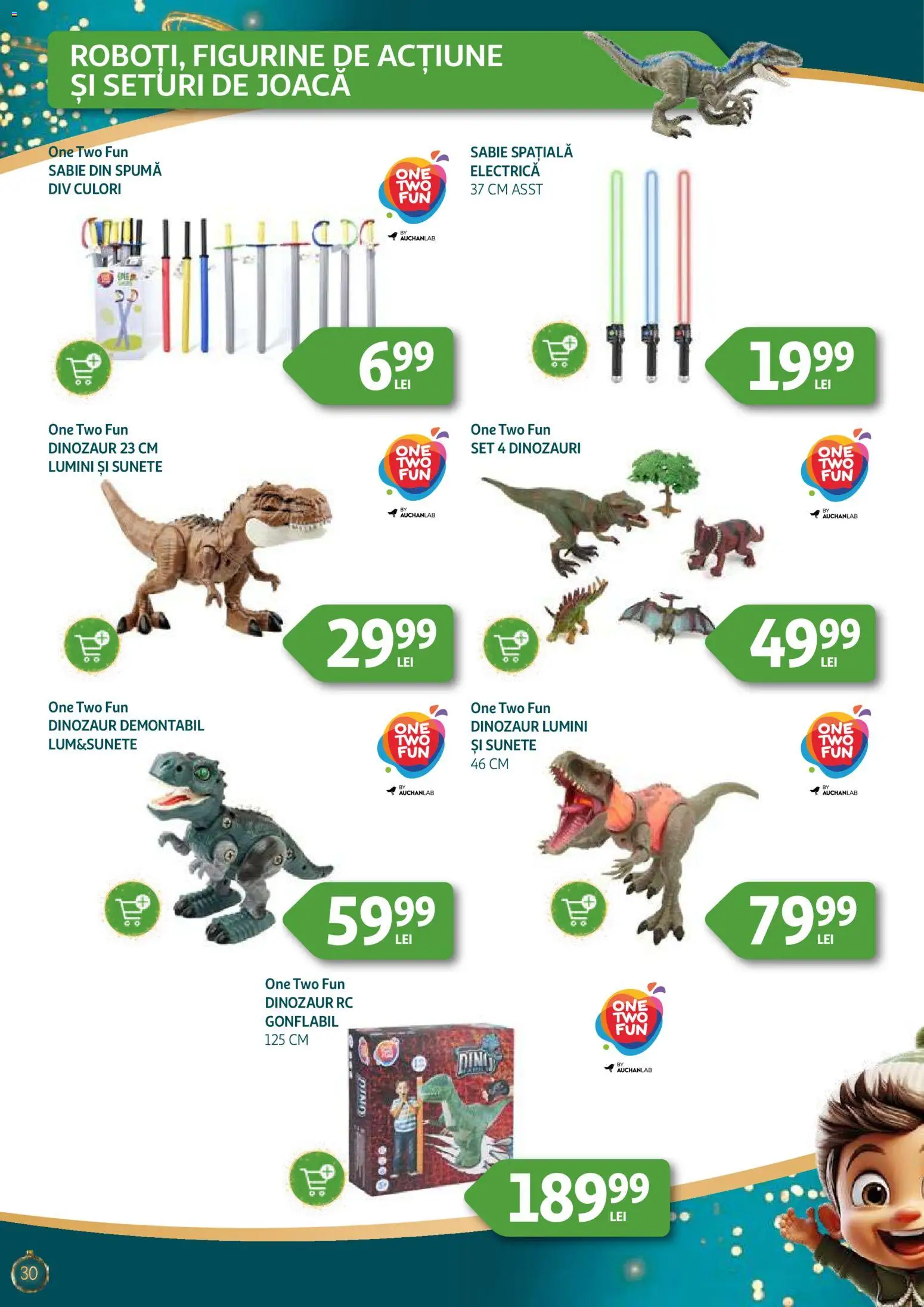 Catalog Auchan 26 Noiembrie - 23 Decembrie 2025 | Pagina 30