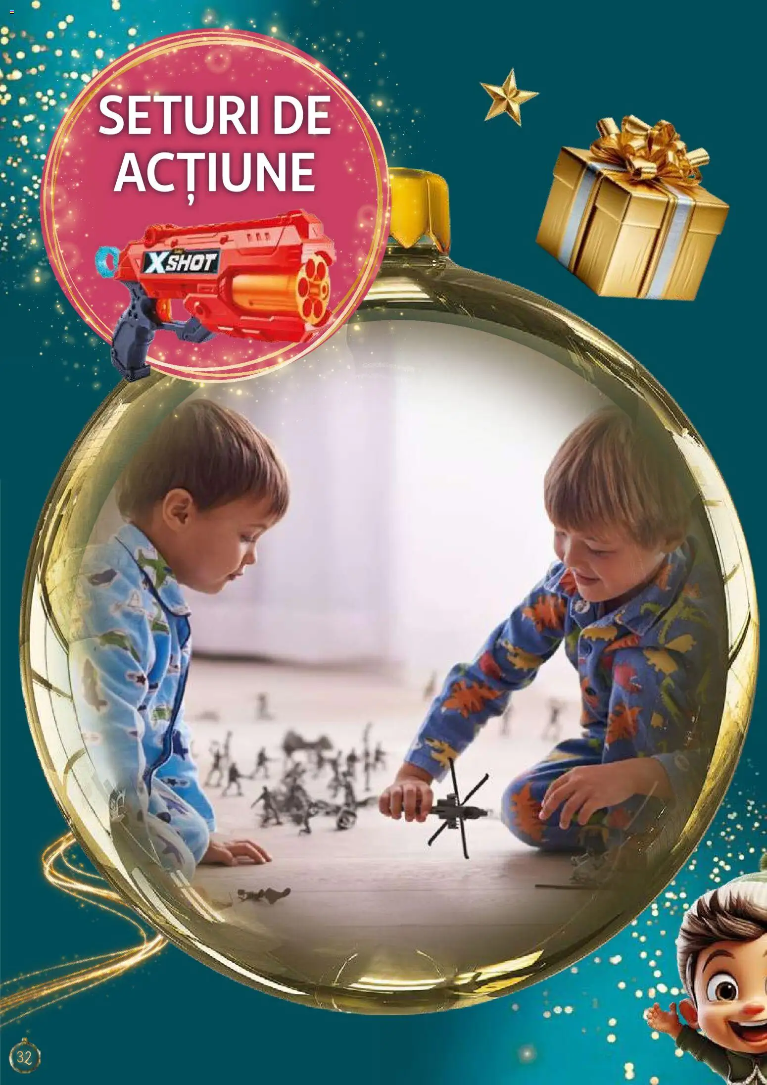 Catalog Auchan 26 Noiembrie - 23 Decembrie 2025 | Pagina 32