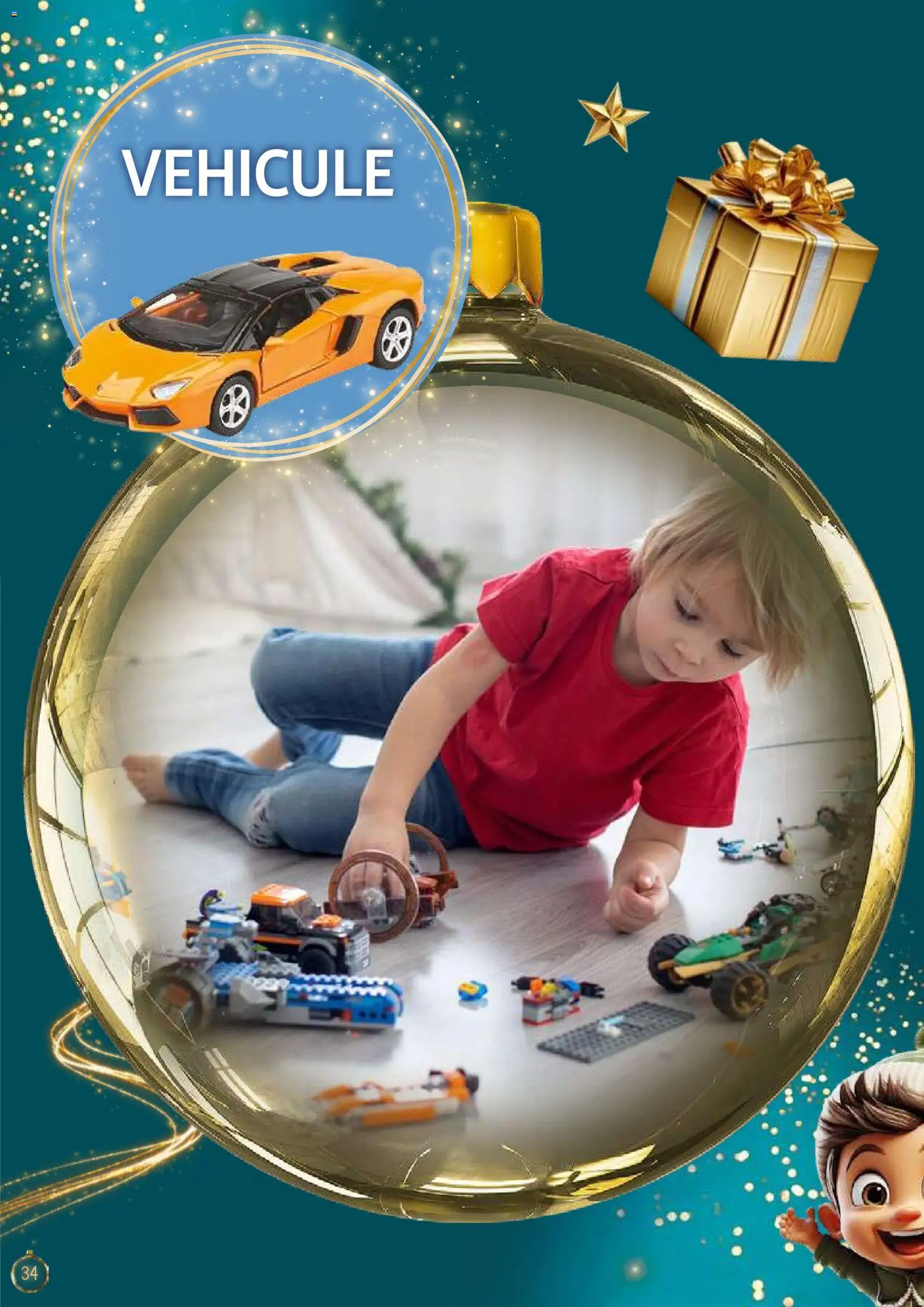 Catalog Auchan 26 Noiembrie - 23 Decembrie 2025 | Pagina 34