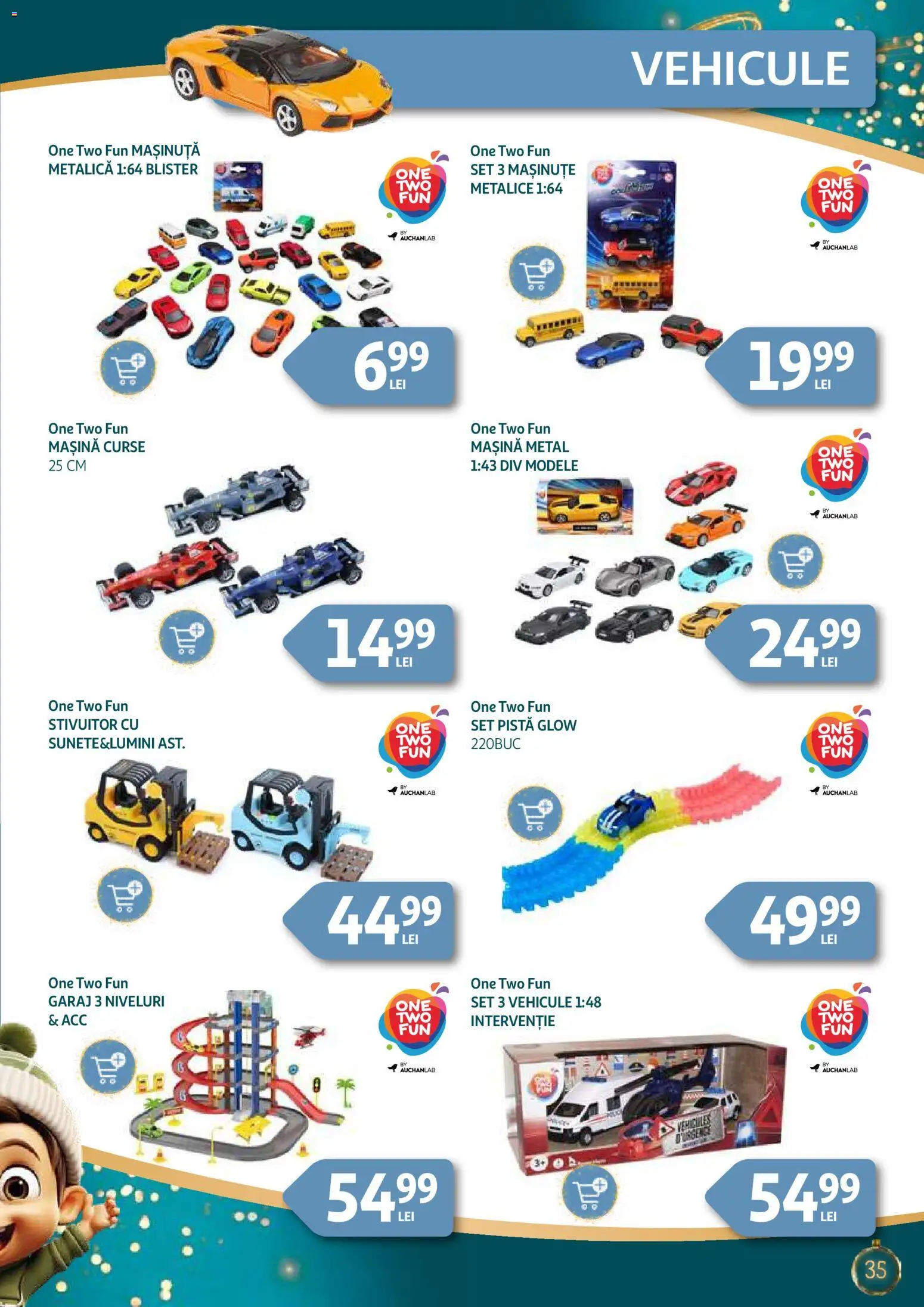Catalog Auchan 26 Noiembrie - 23 Decembrie 2025 | Pagina 35