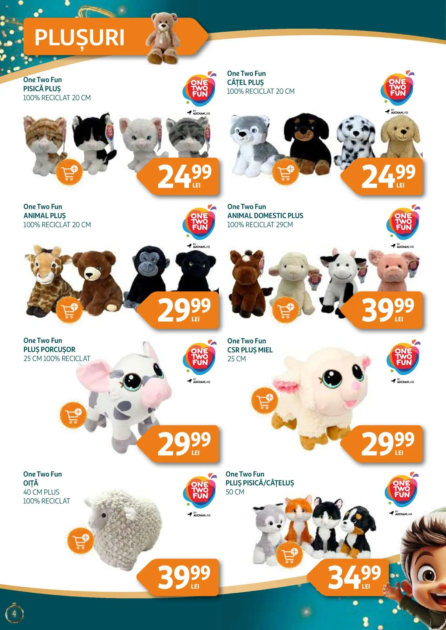 Catalog Auchan 26 Noiembrie - 23 Decembrie 2025 | Pagina 4