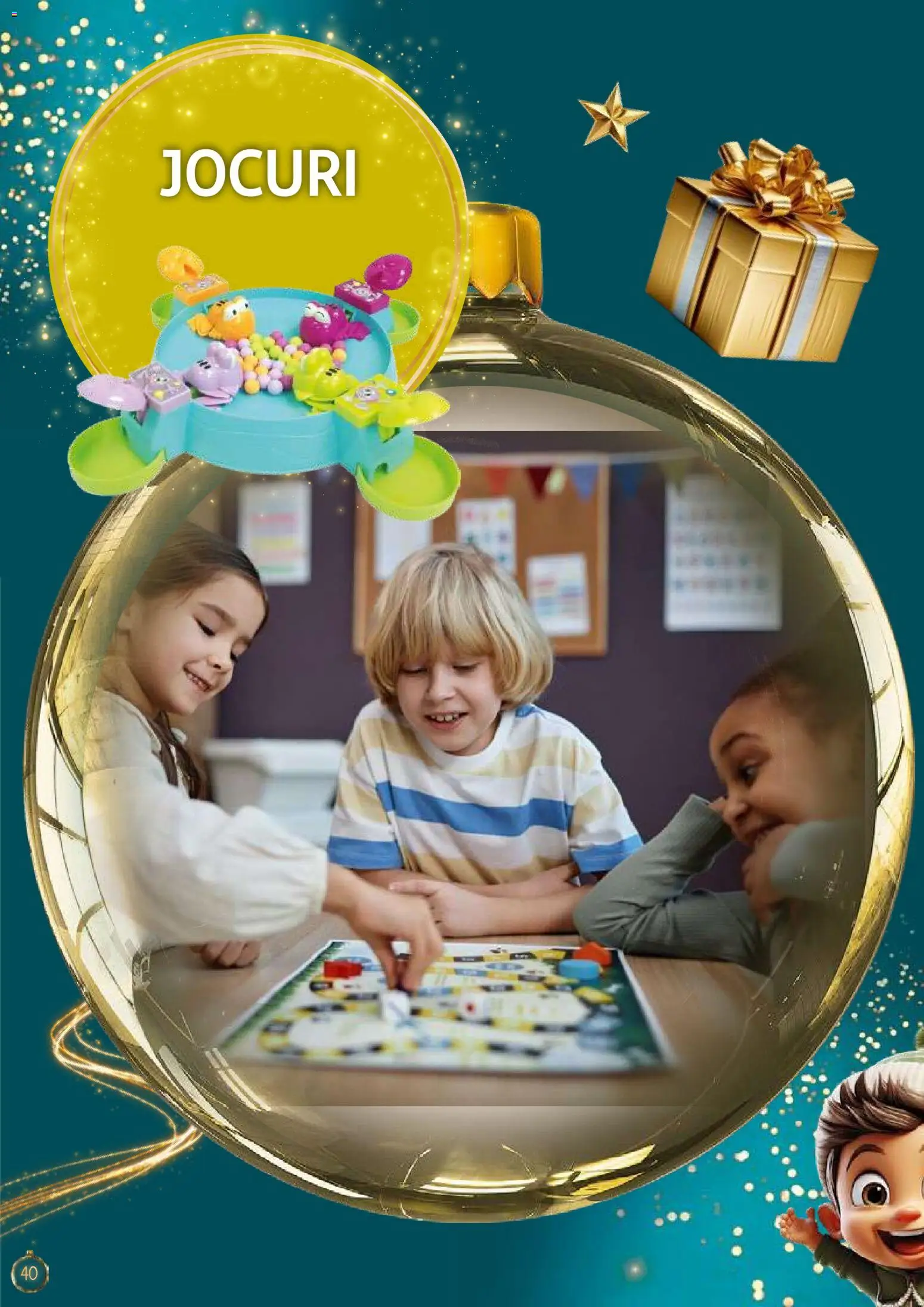 Catalog Auchan 26 Noiembrie - 23 Decembrie 2025 | Pagina 40