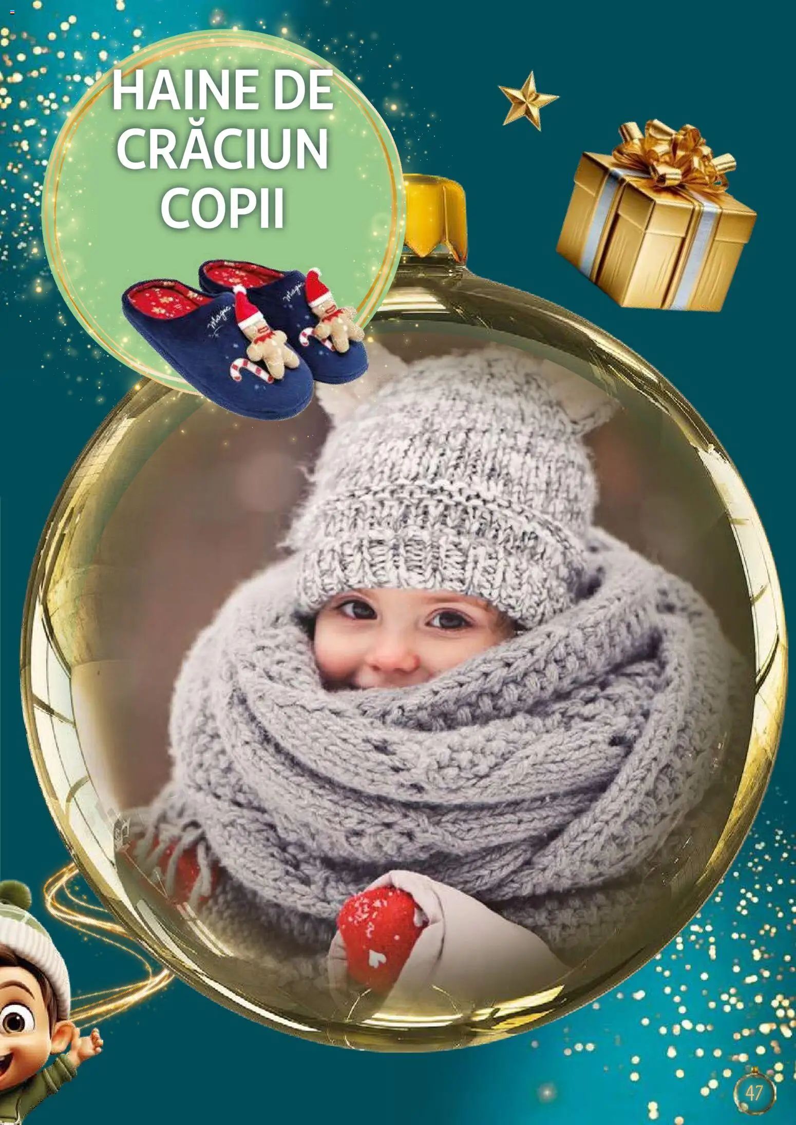 Catalog Auchan 26 Noiembrie - 23 Decembrie 2025 | Pagina 47 | Produse: Haine