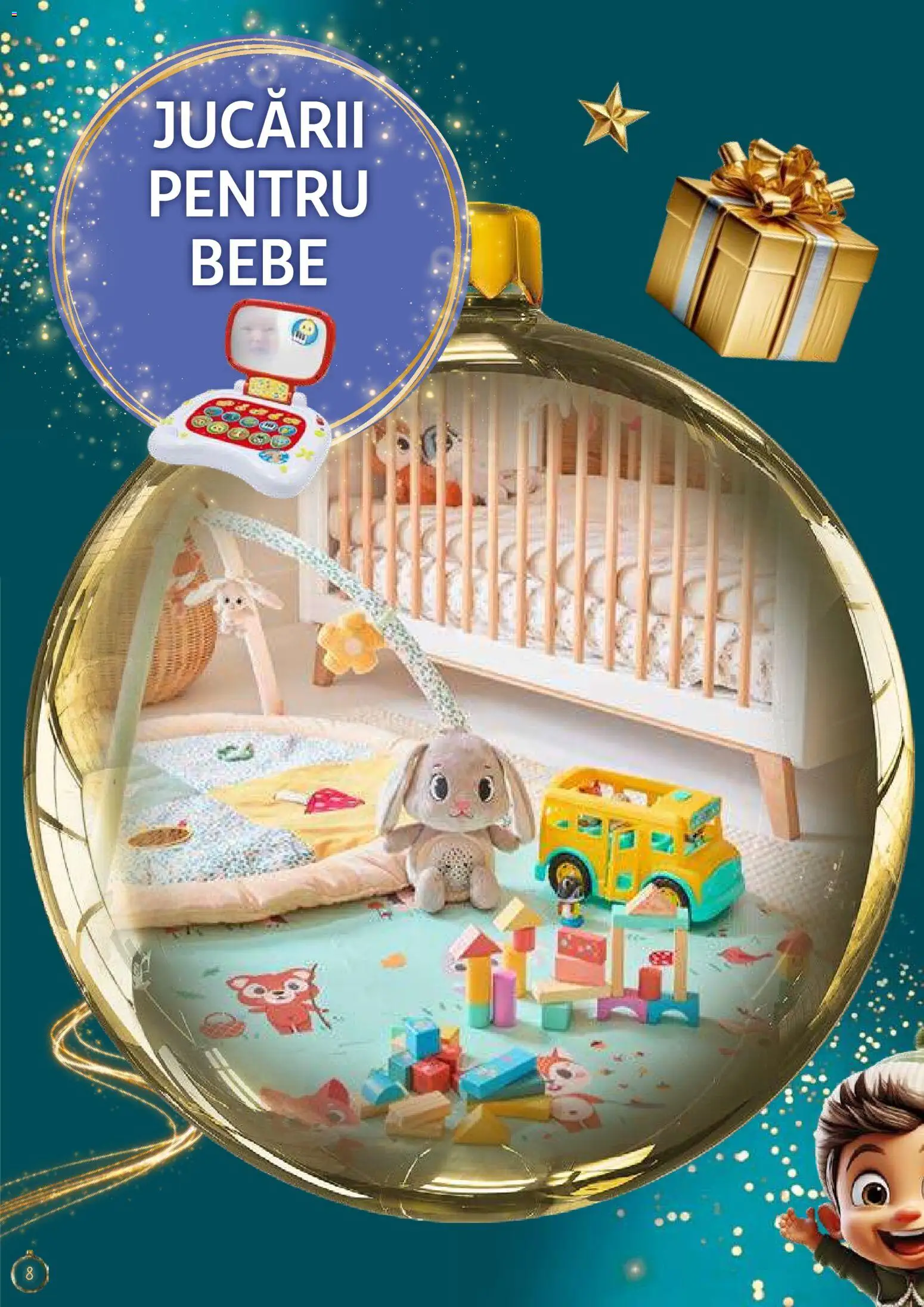 Catalog Auchan 26 Noiembrie - 23 Decembrie 2025 | Pagina 8