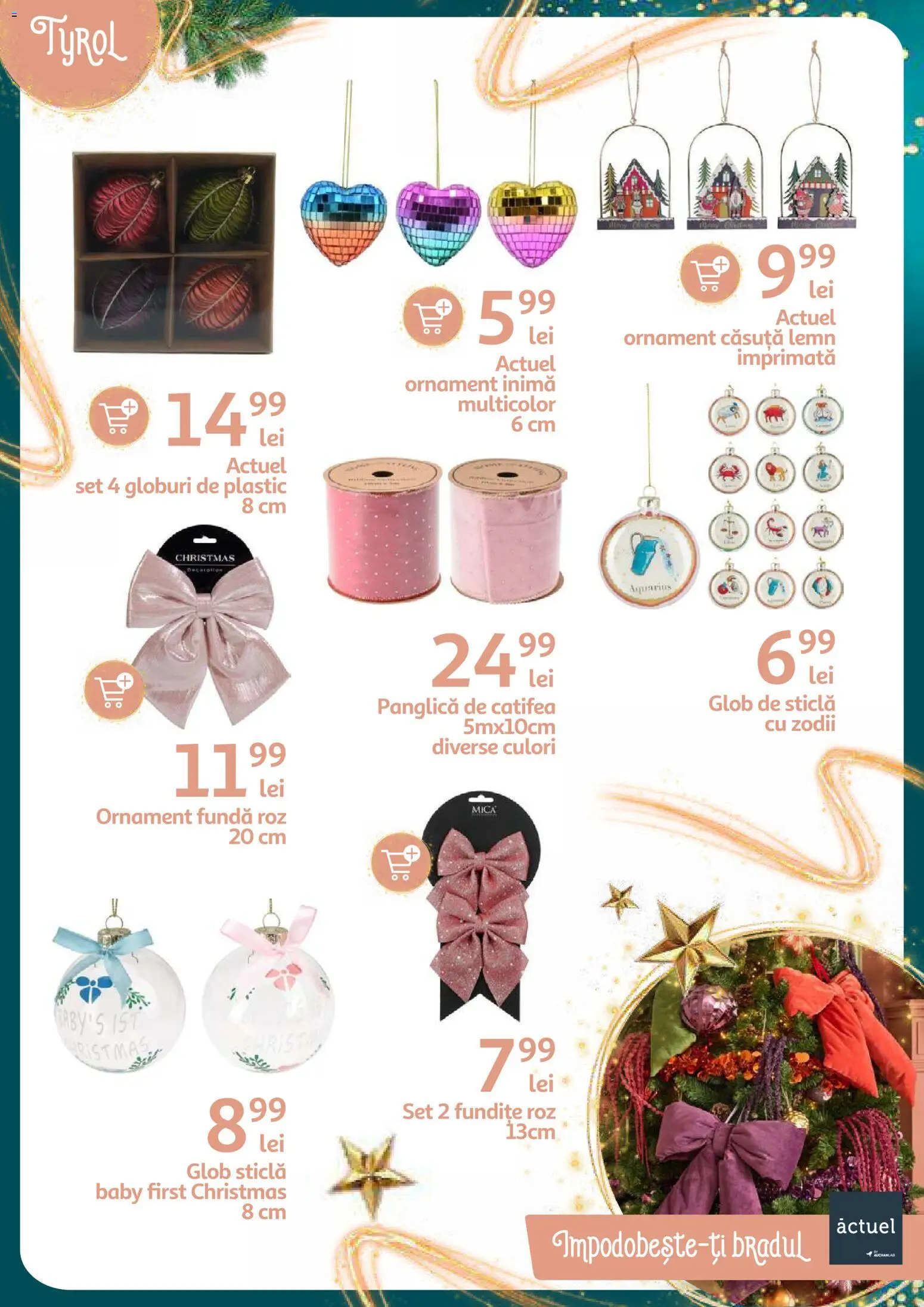 Catalog Auchan 26 Noiembrie - 23 Decembrie 2025 | Pagina 11