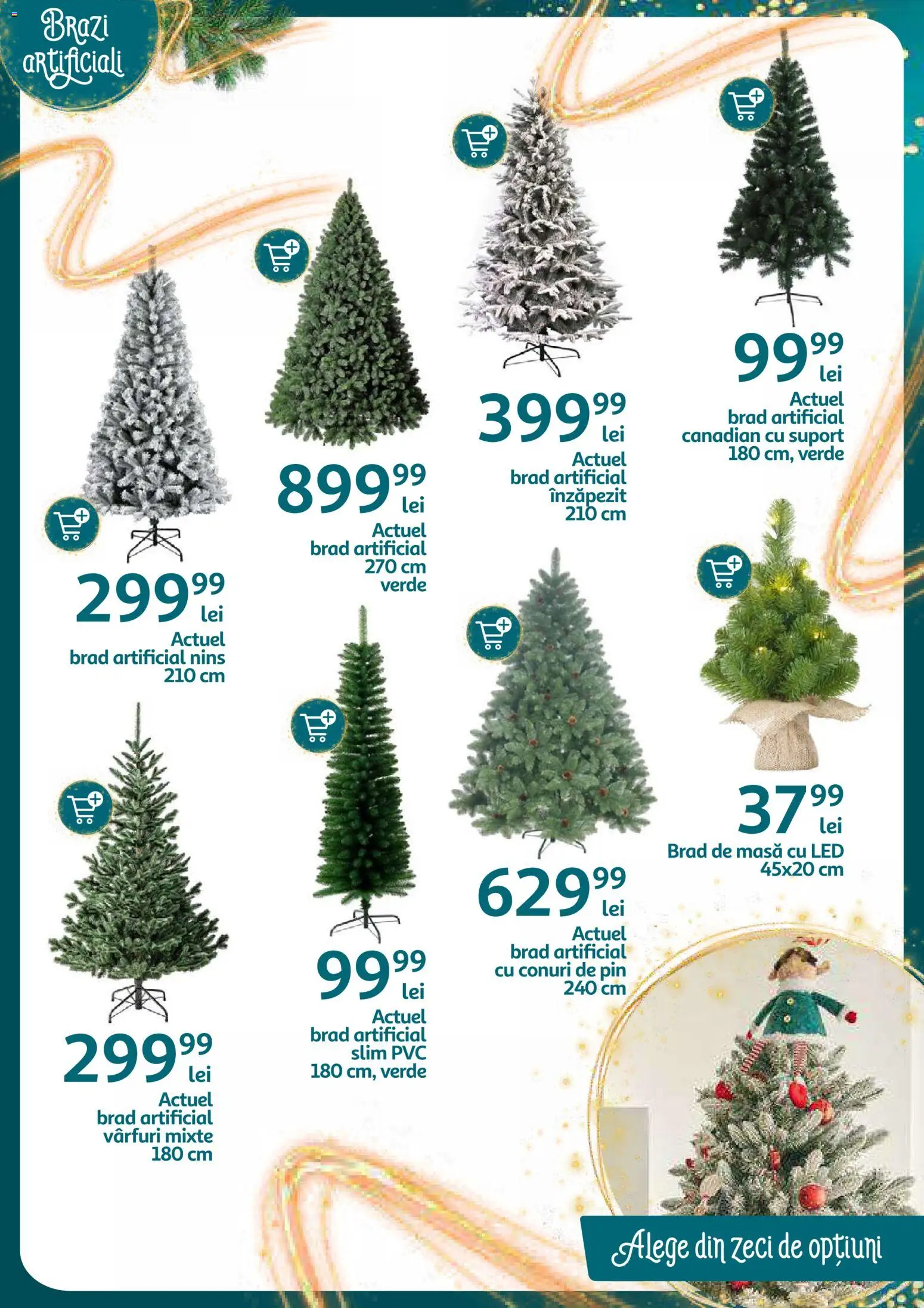 Catalog Auchan 26 Noiembrie - 23 Decembrie 2025 | Pagina 18 | Produse: Masă, Babak