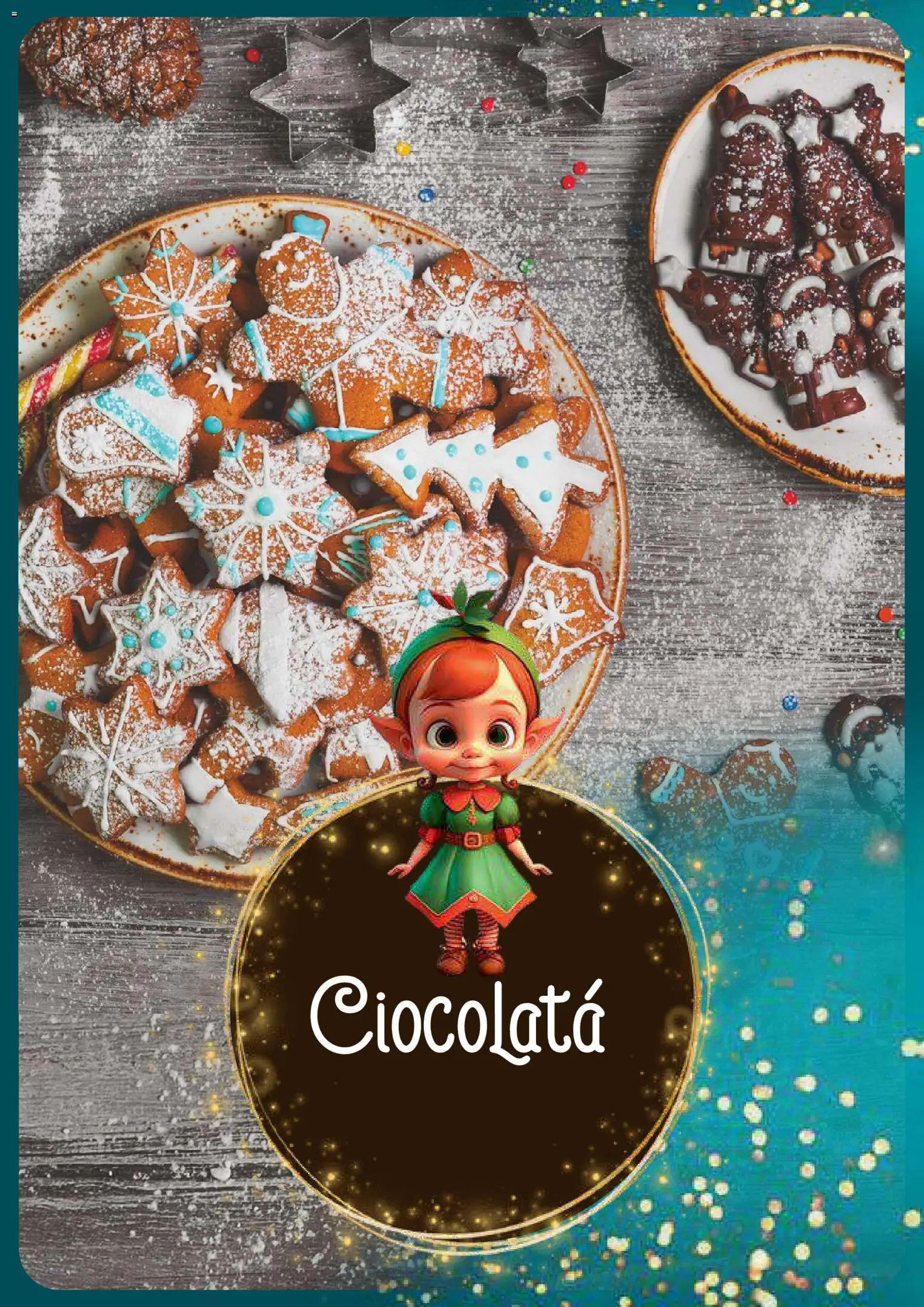 Catalog Auchan 26 Noiembrie - 23 Decembrie 2025 | Pagina 21 | Produse: Ciocolată