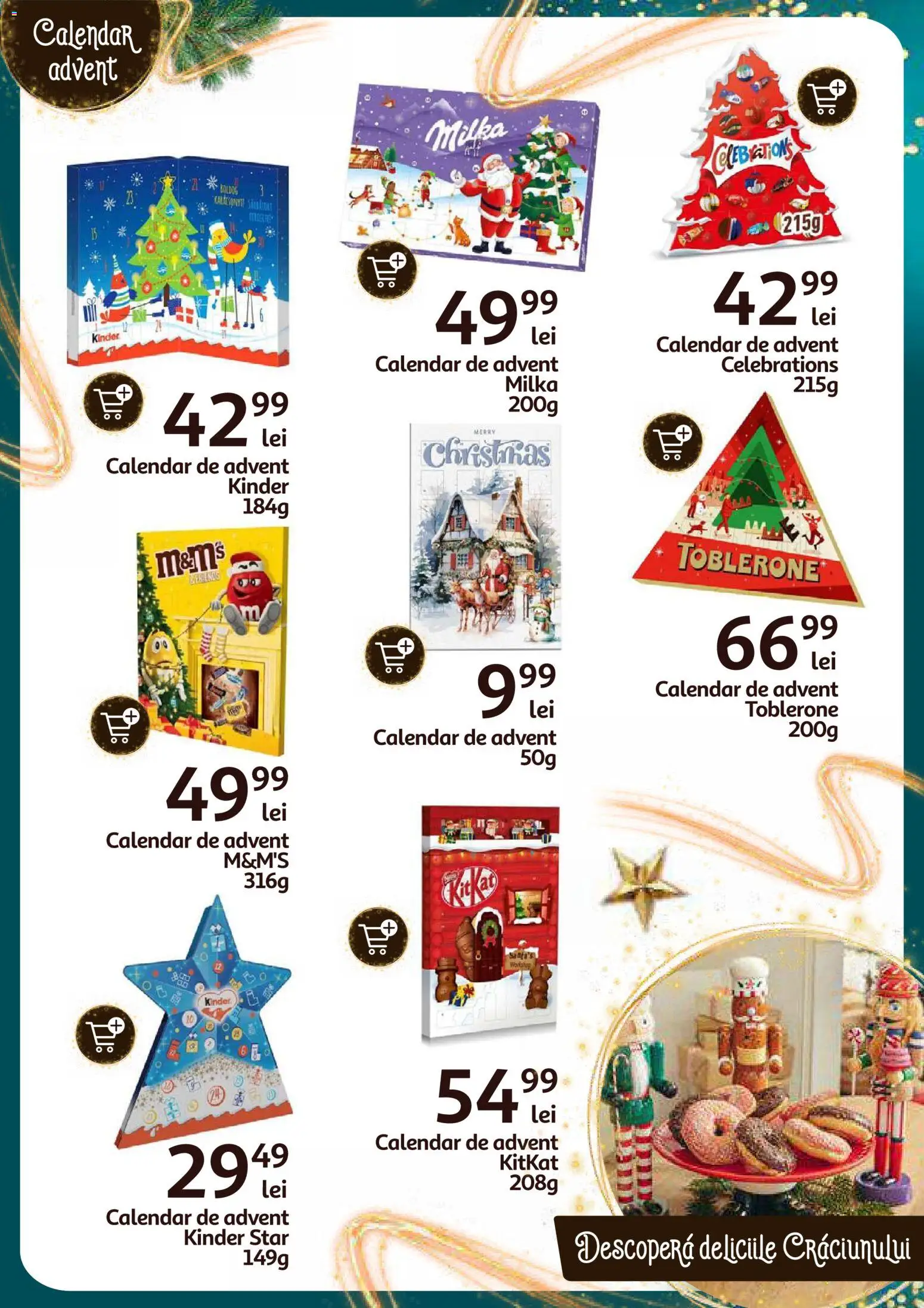 Catalog Auchan 26 Noiembrie - 23 Decembrie 2025 | Pagina 24