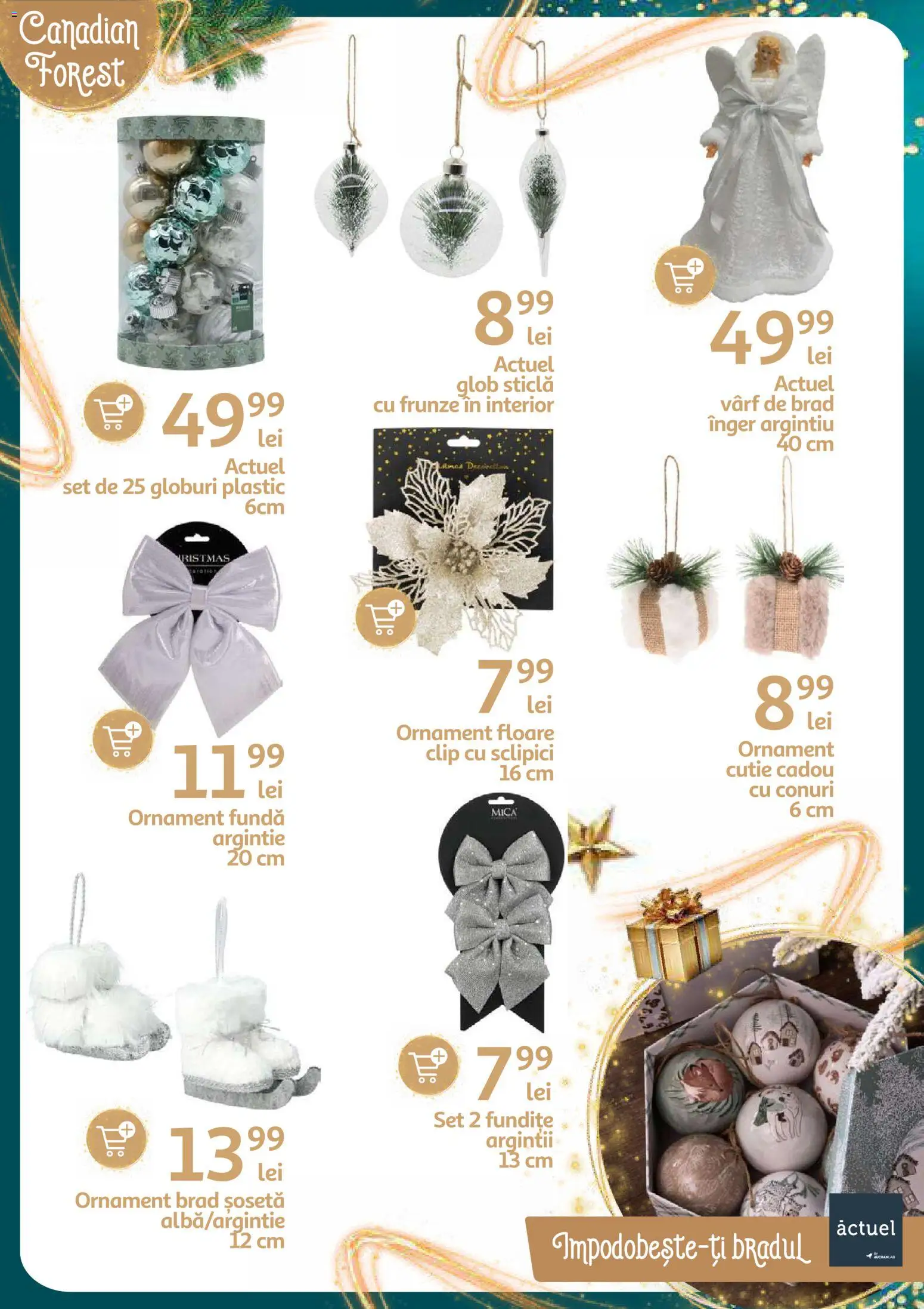 Catalog Auchan 26 Noiembrie - 23 Decembrie 2025 | Pagina 7 | Produse: Cutie