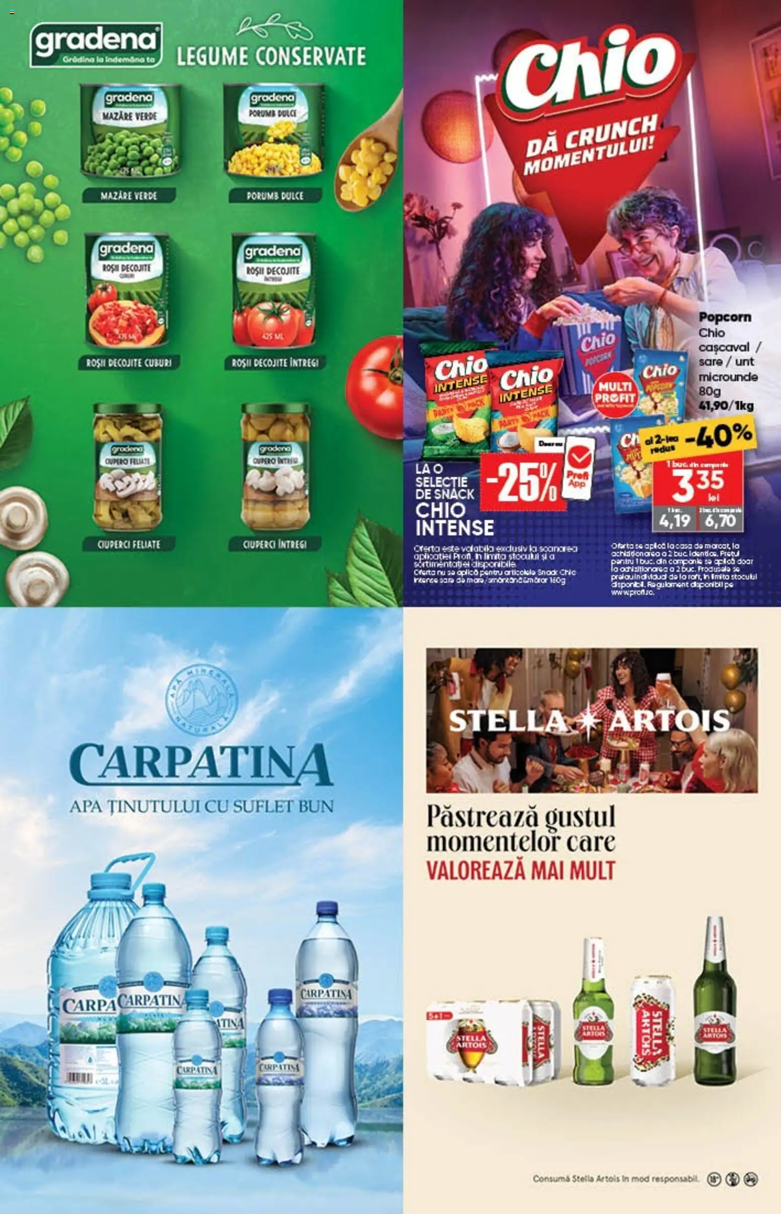 Catalog Profi 26 Noiembrie - 8 Decembrie 2025 | Pagina 9 | Produse: Ciuperci, Roșii, Apă, Legume