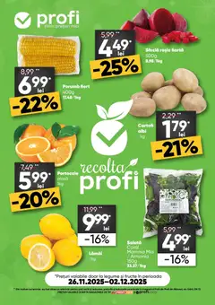 Catalog Profi