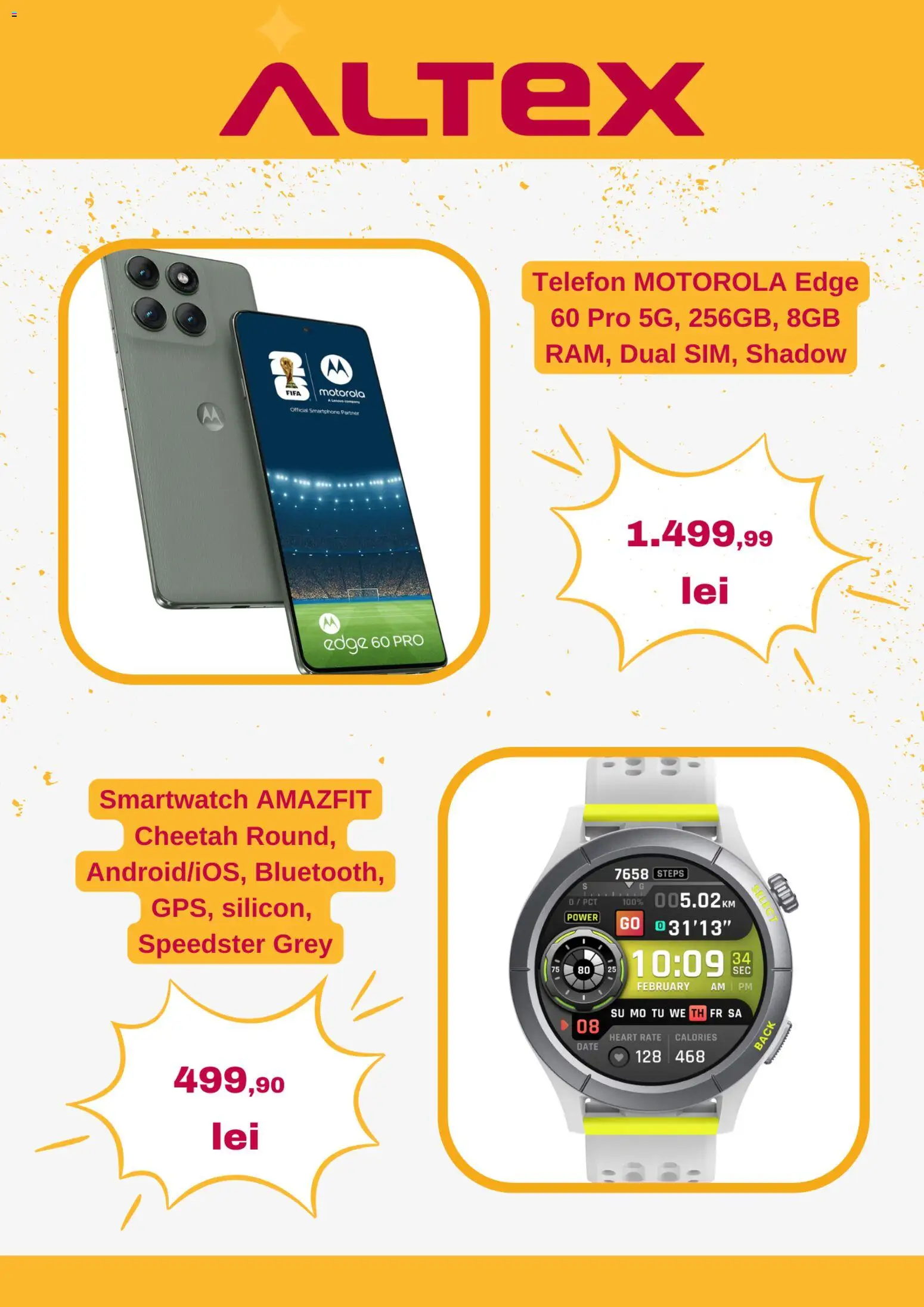Catalog Altex 27 Noiembrie - 2 Decembrie 2025 | Pagina 2 | Produse: Telefon, Smartphone, Smartwatch