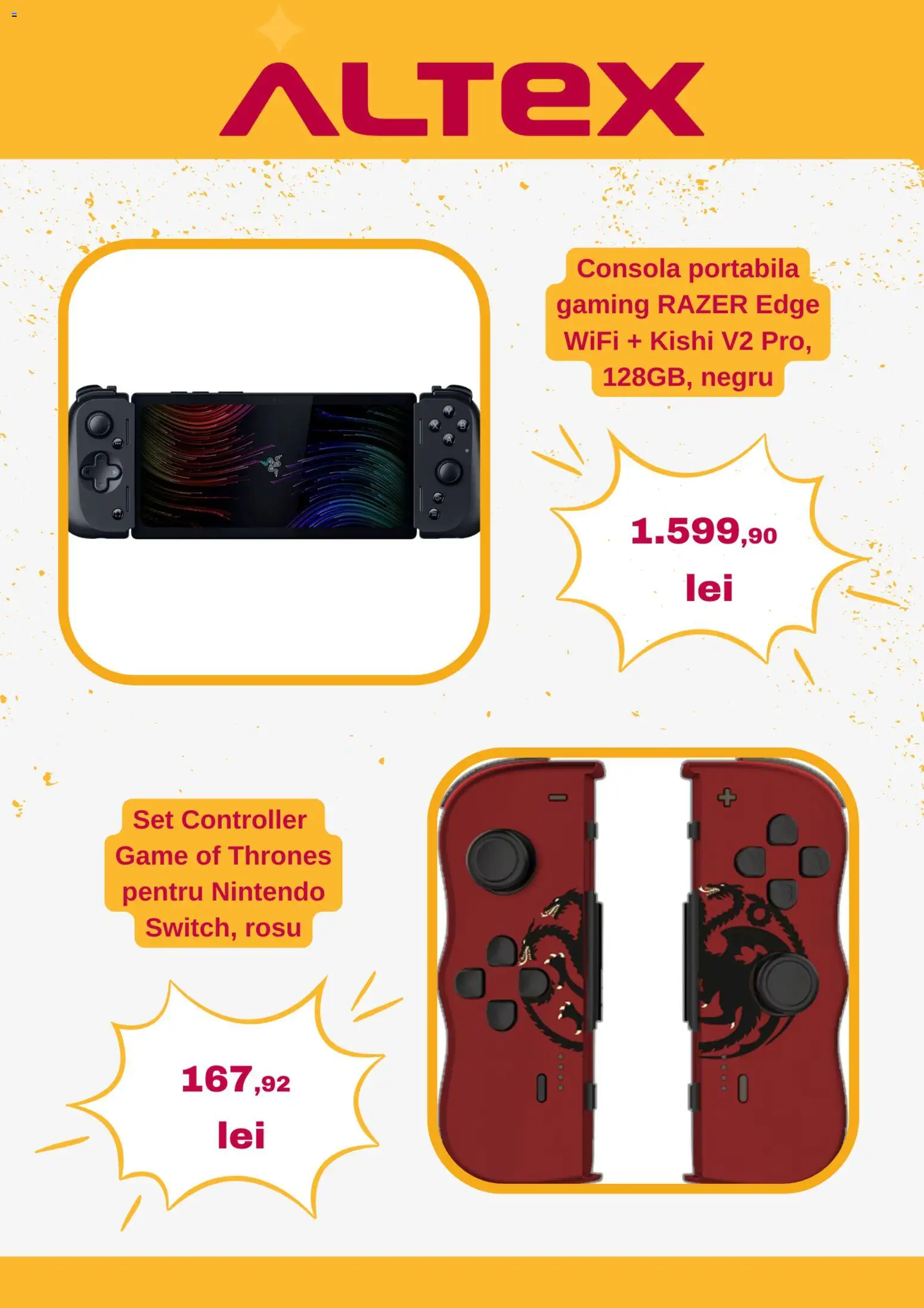 Catalog Altex 27 Noiembrie - 2 Decembrie 2025 | Pagina 4