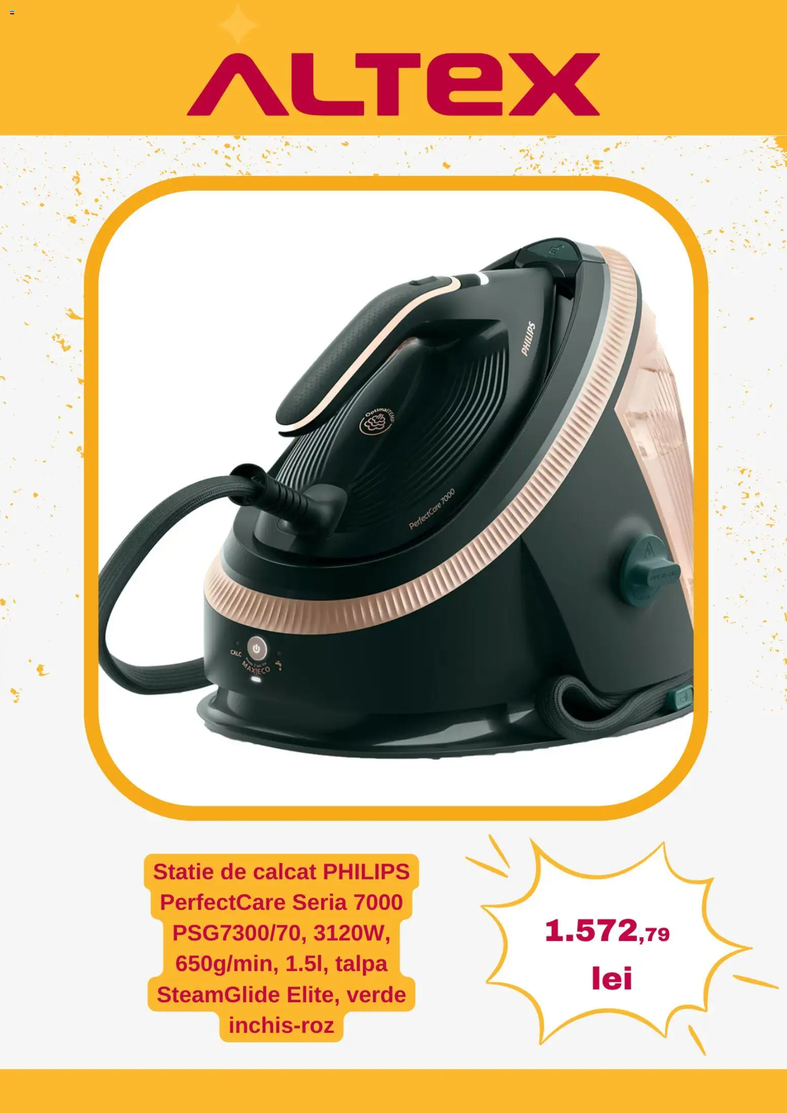 Catalog Altex 27 Noiembrie - 2 Decembrie 2025 | Pagina 7 | Produse: Enginar