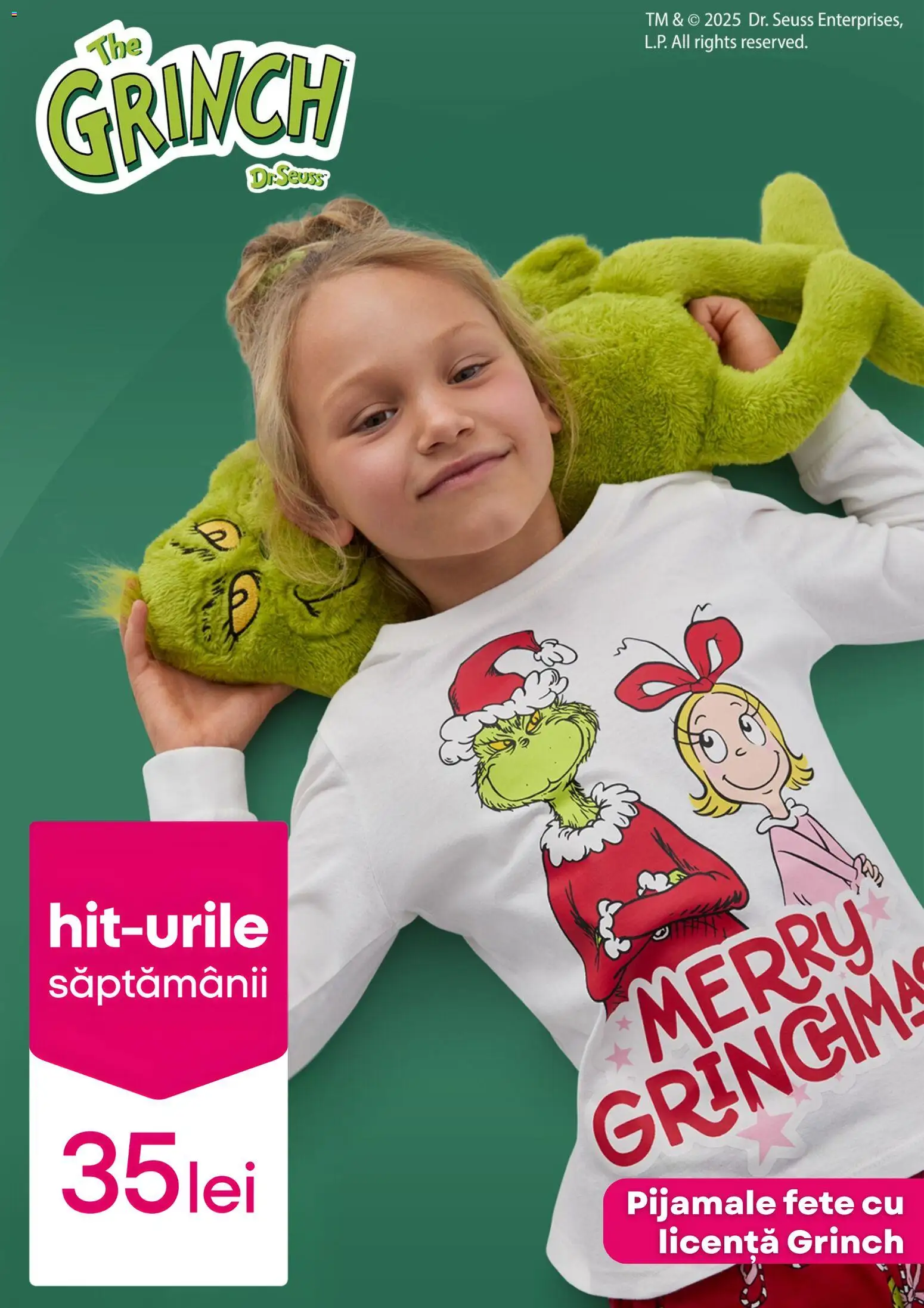 Catalog Pepco 27 Noiembrie - 2 Decembrie 2025 | Pagina 2 | Produse: Pijamale