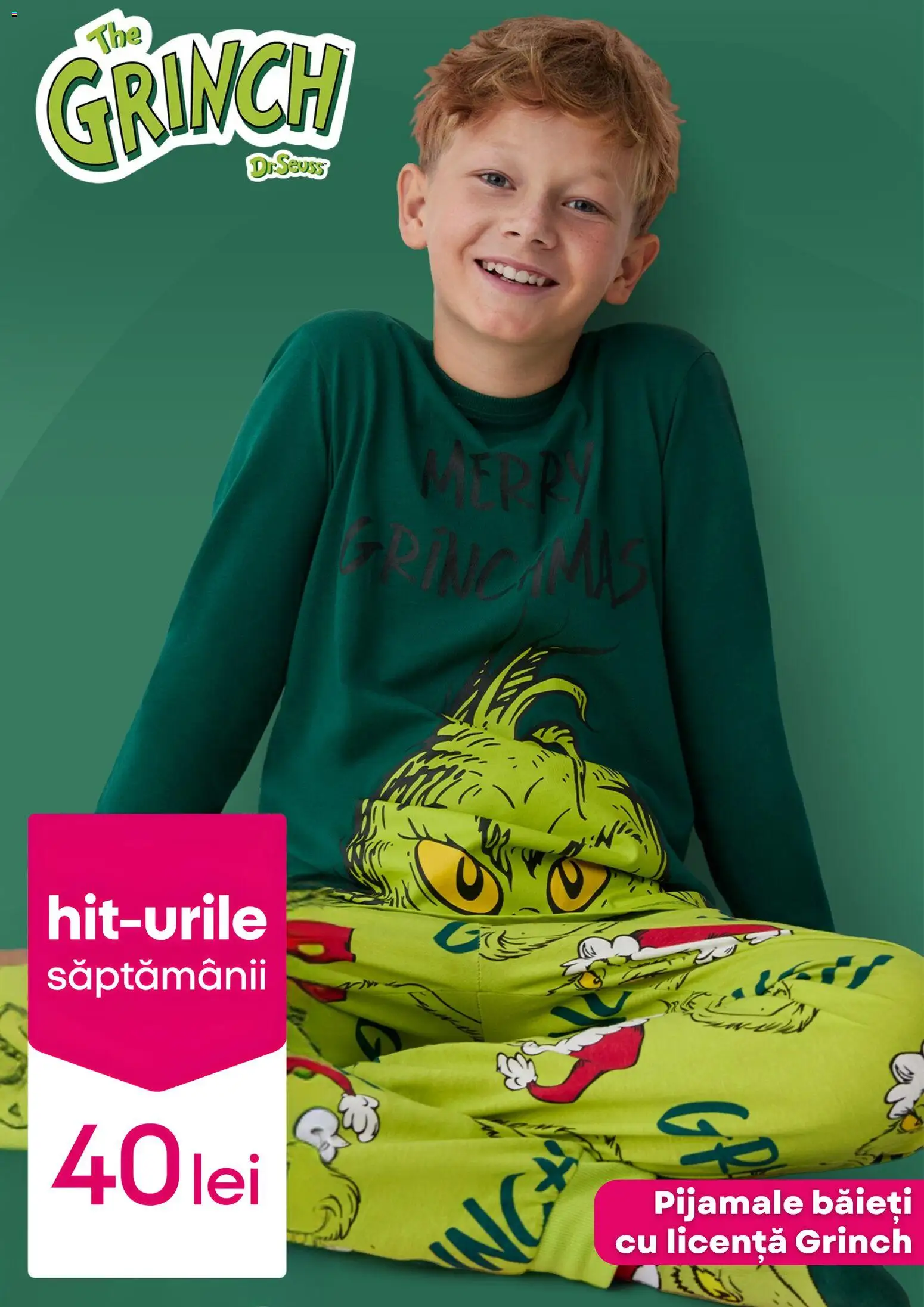 Catalog Pepco 27 Noiembrie - 2 Decembrie 2025 | Pagina 3 | Produse: Pijamale