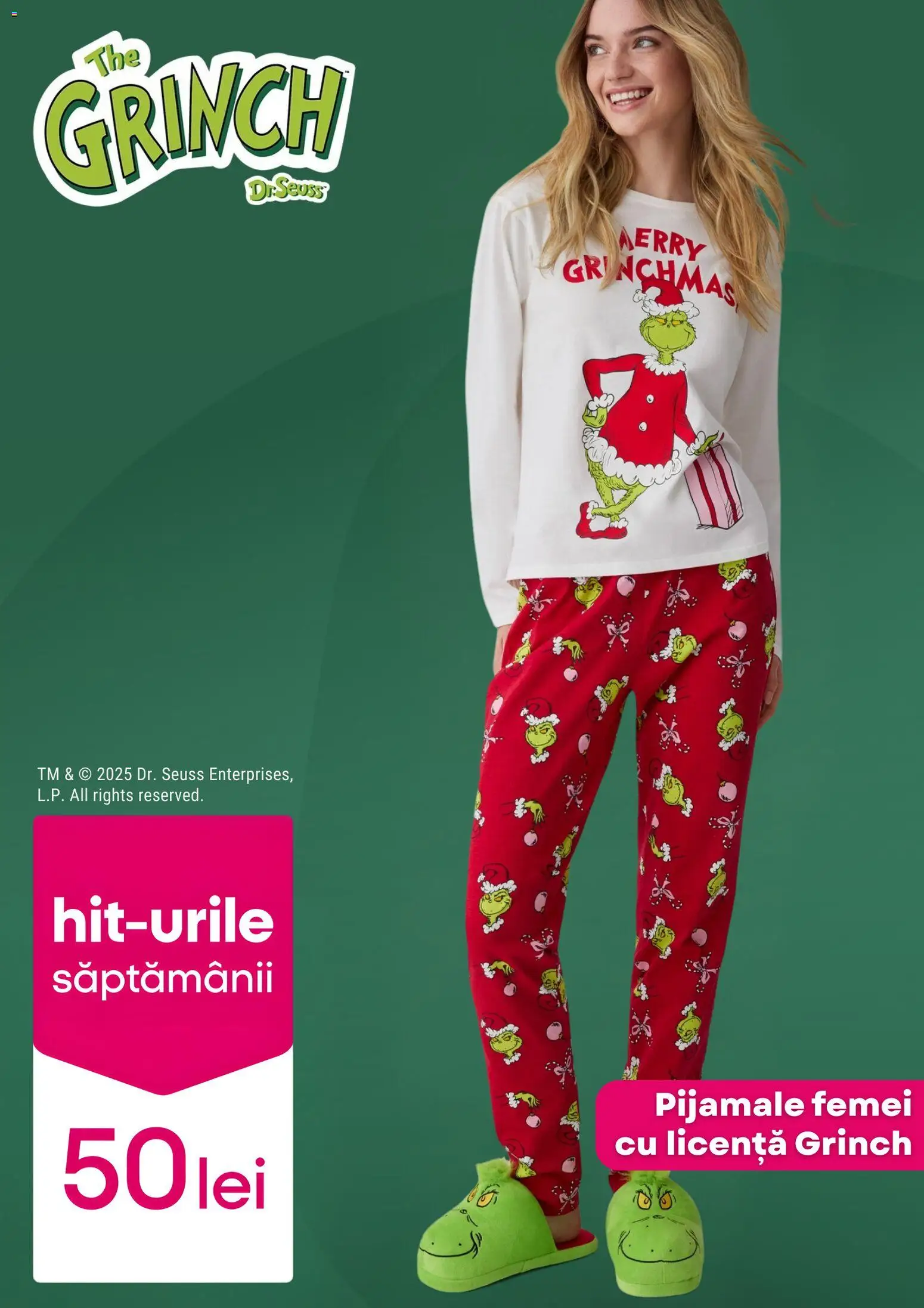 Catalog Pepco 27 Noiembrie - 2 Decembrie 2025 | Pagina 5 | Produse: Pijamale