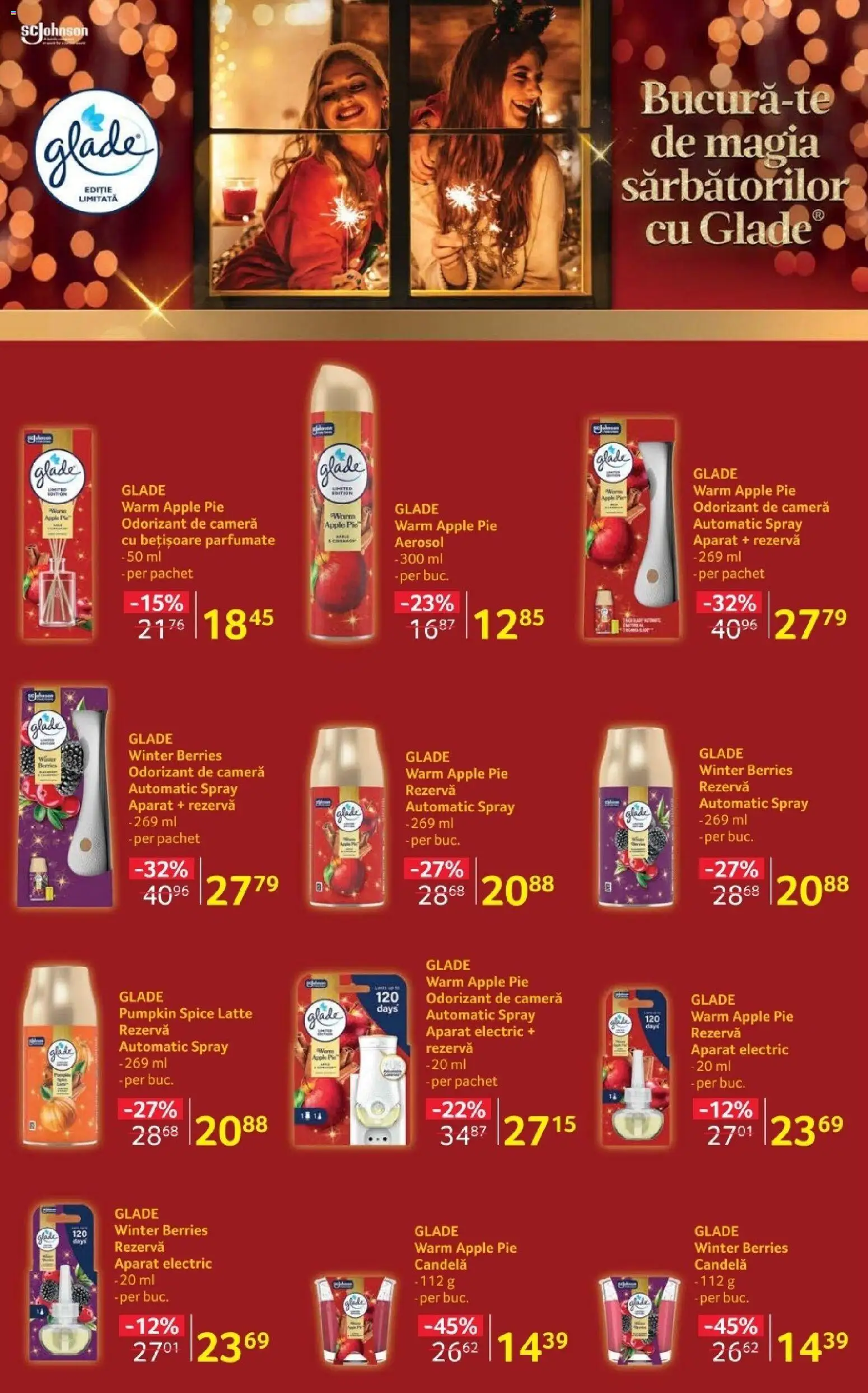 Catalog Selgros 28 Noiembrie - 10 Decembrie 2025 | Pagina 36 | Produse: Cameră, Apple