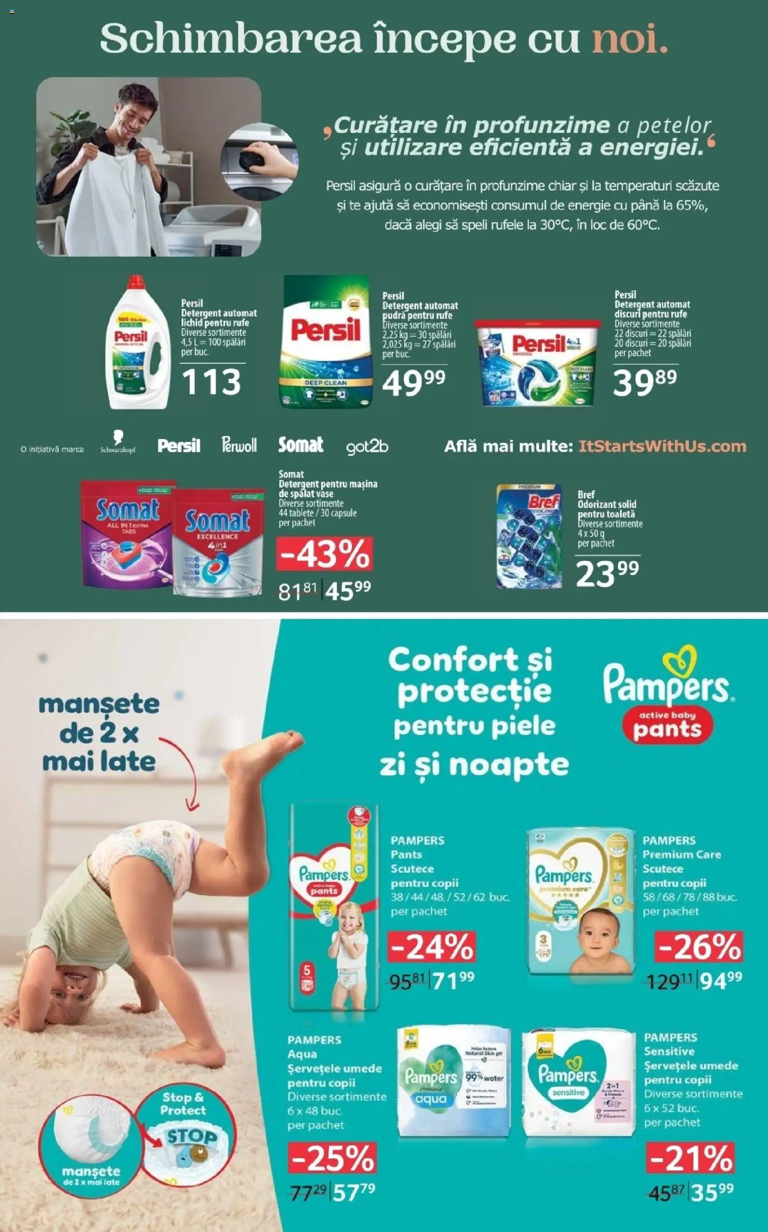 Catalog Selgros 28 Noiembrie - 10 Decembrie 2025 | Pagina 37 | Produse: Pomelo, Kedi Ödül Oyuncakları, Șervețele umede, Scutece