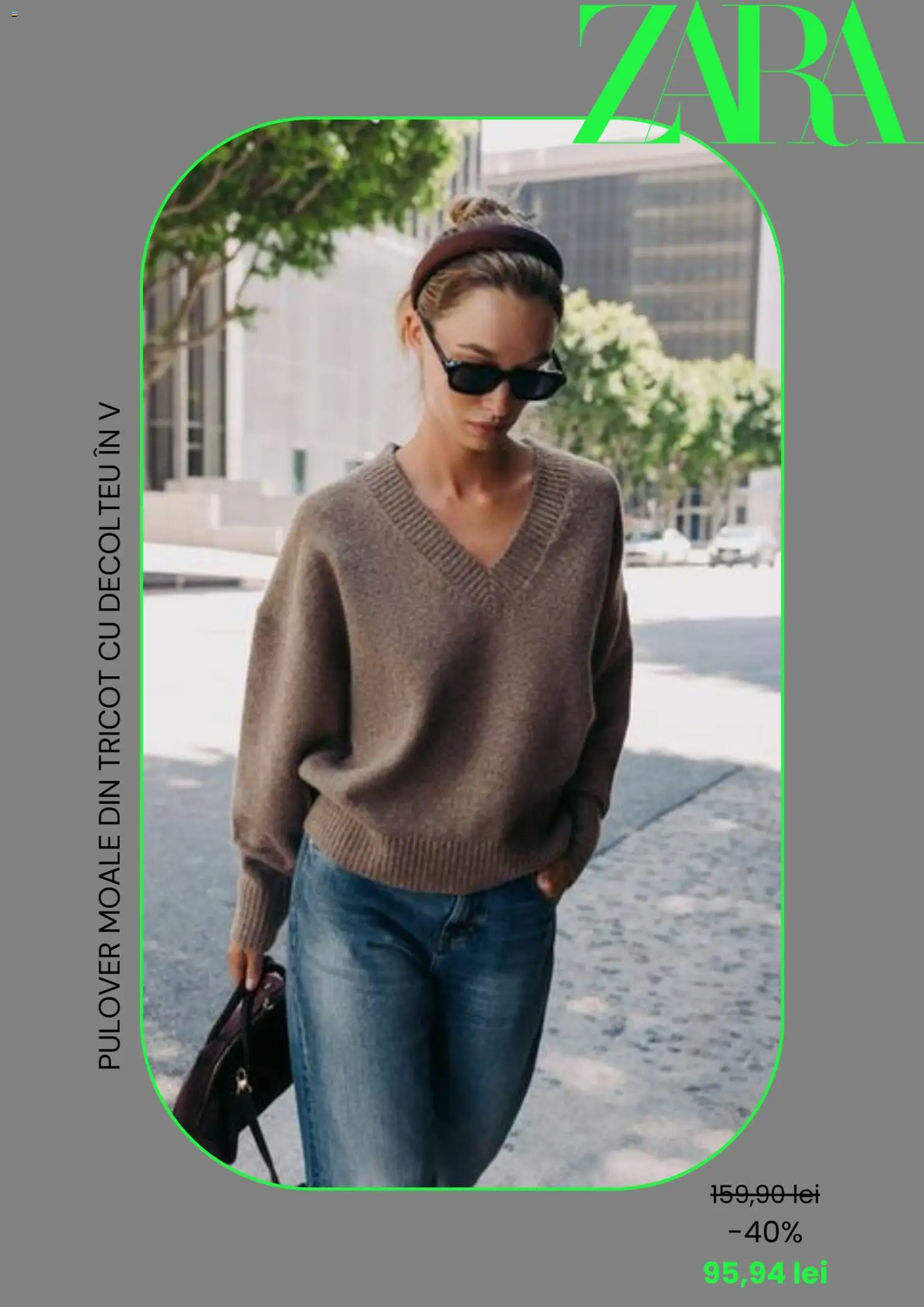 Catalog Zara 27 - 28 Noiembrie 2025 | Pagina 3 | Produse: Pulover