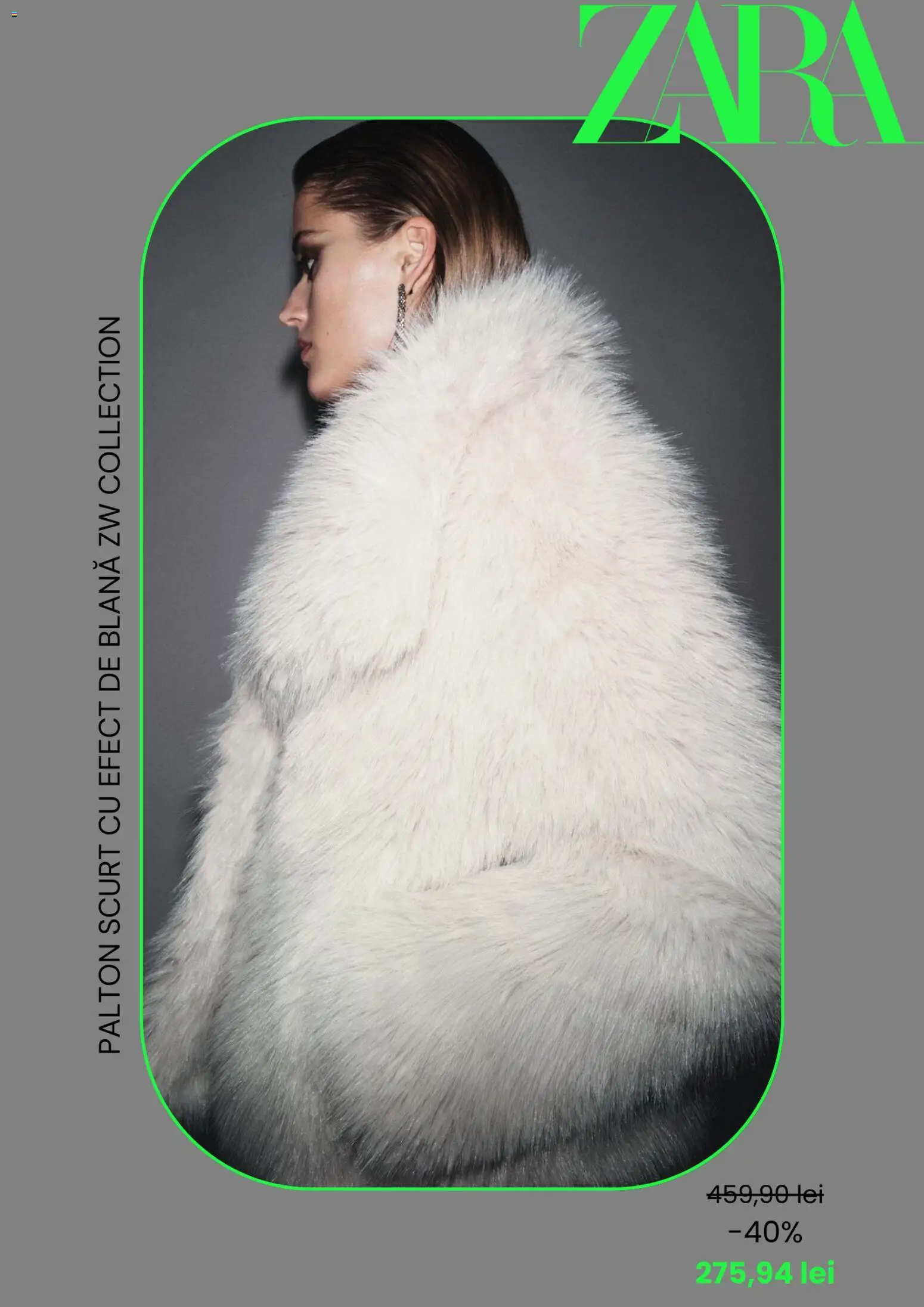 Catalog Zara 27 - 28 Noiembrie 2025 | Pagina 5 | Produse: Palton