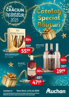 Catalog Auchan