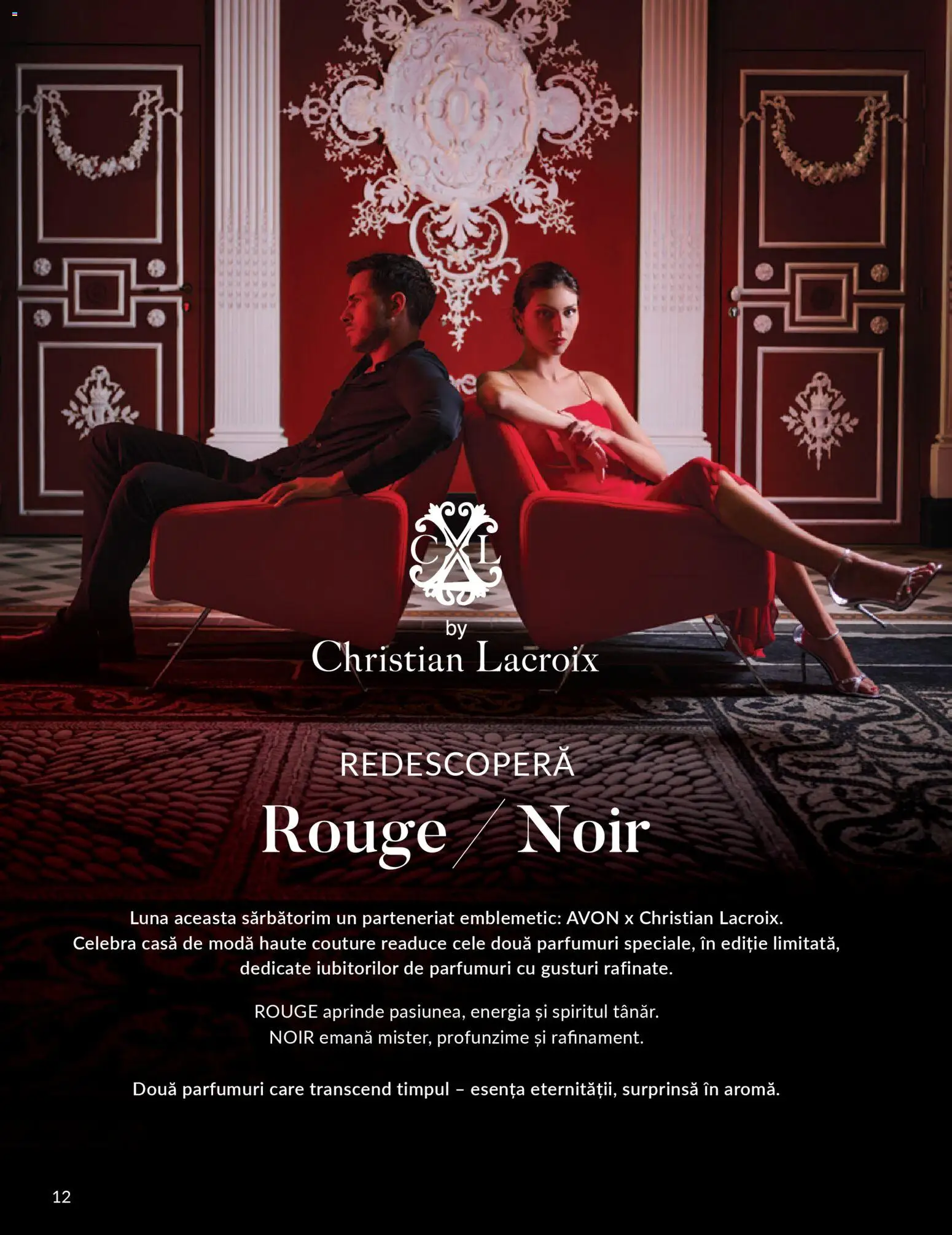 Catalog Avon 1 - 30 Decembrie 2025 | Pagina 14 | Produse: Parfum